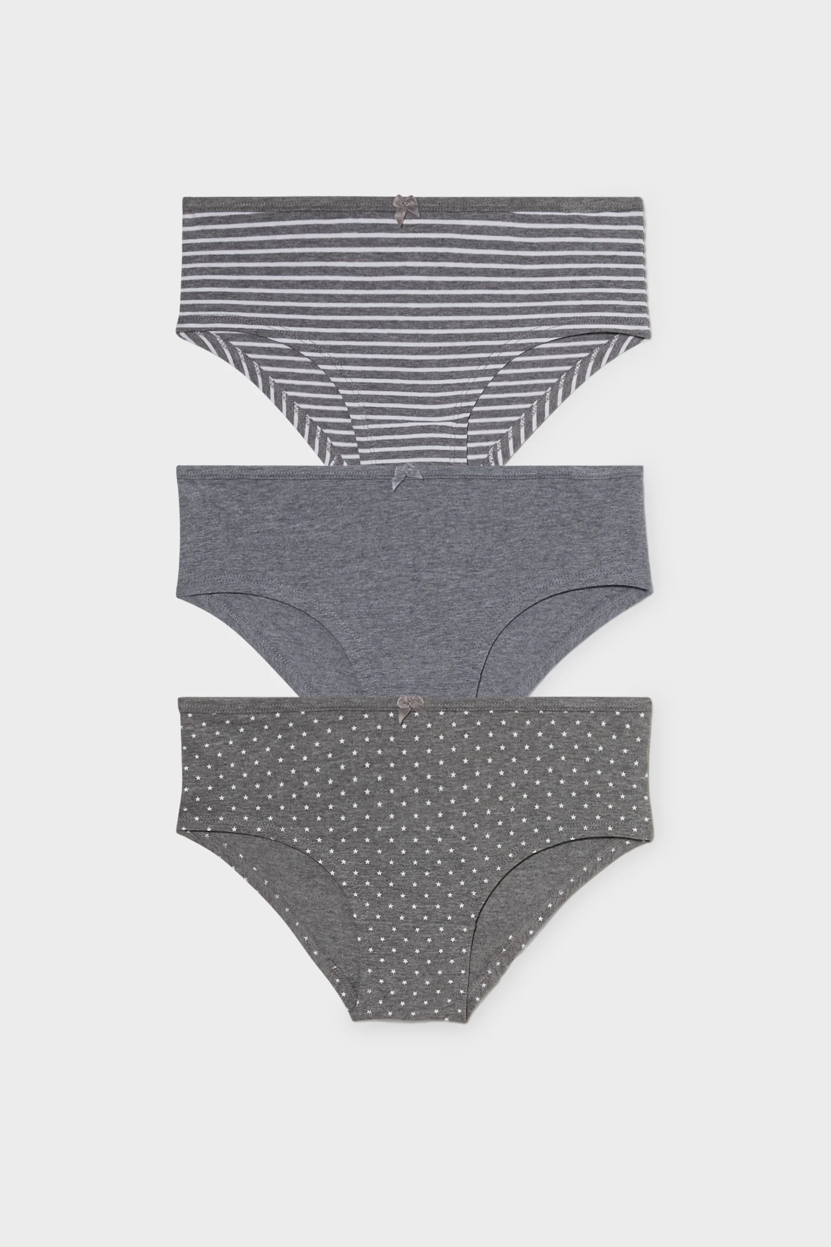 Multipack of 3 - hipster briefs