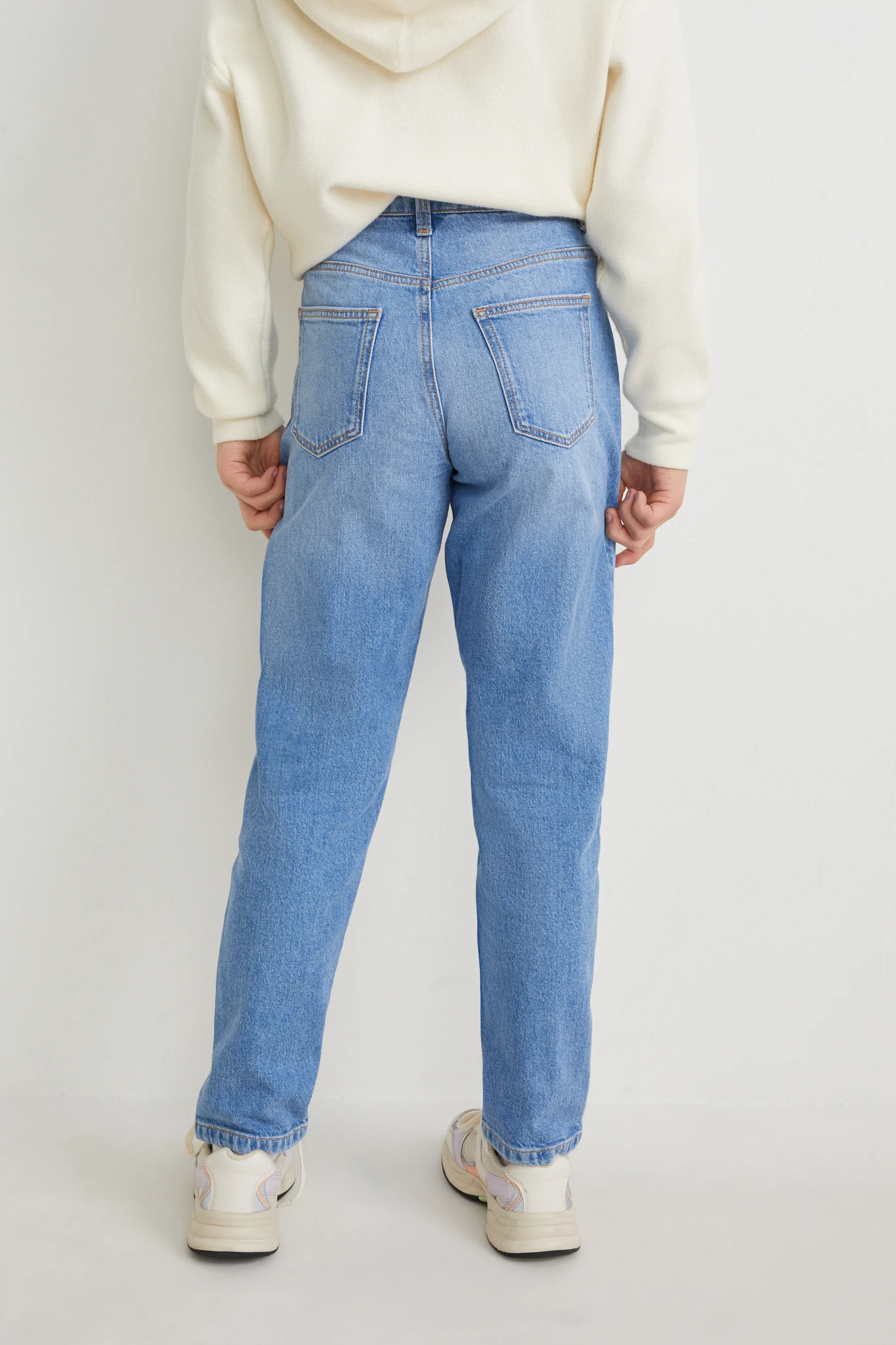 Relaxed jeans