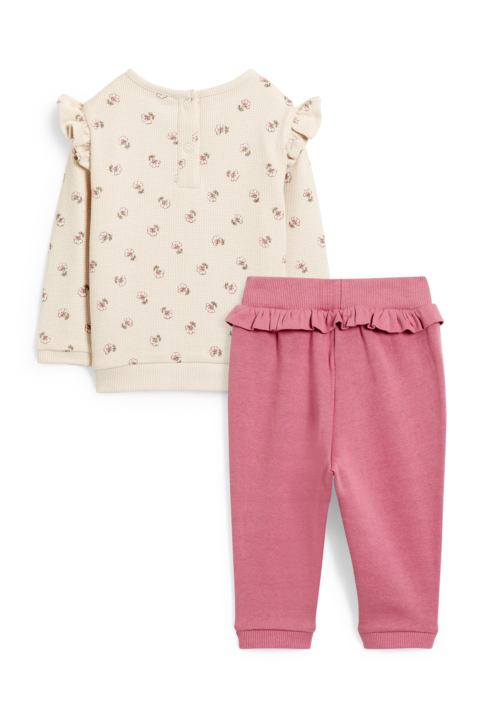 Minnie Mouse - baby outfit