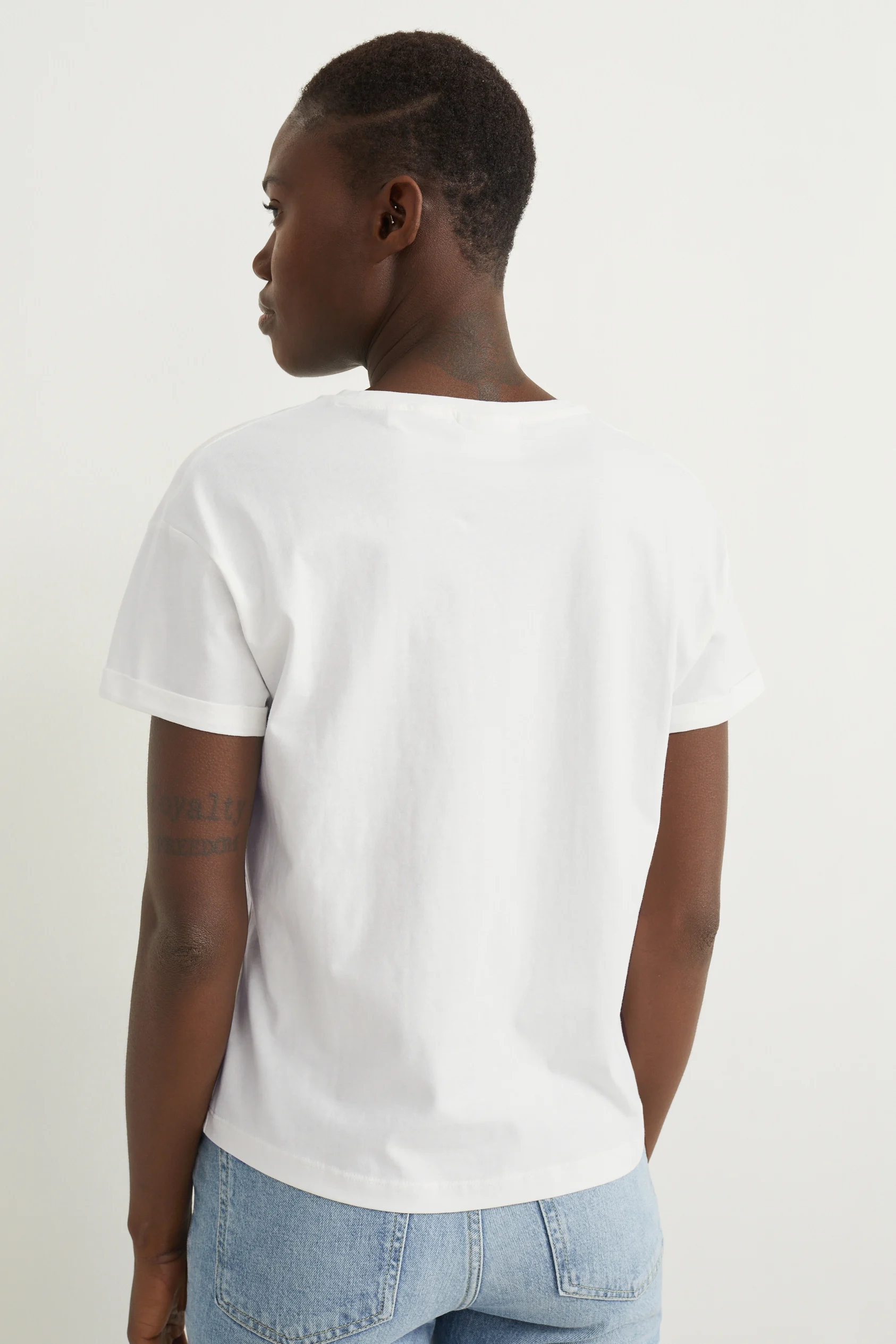 T-shirt - Mickey Mouse