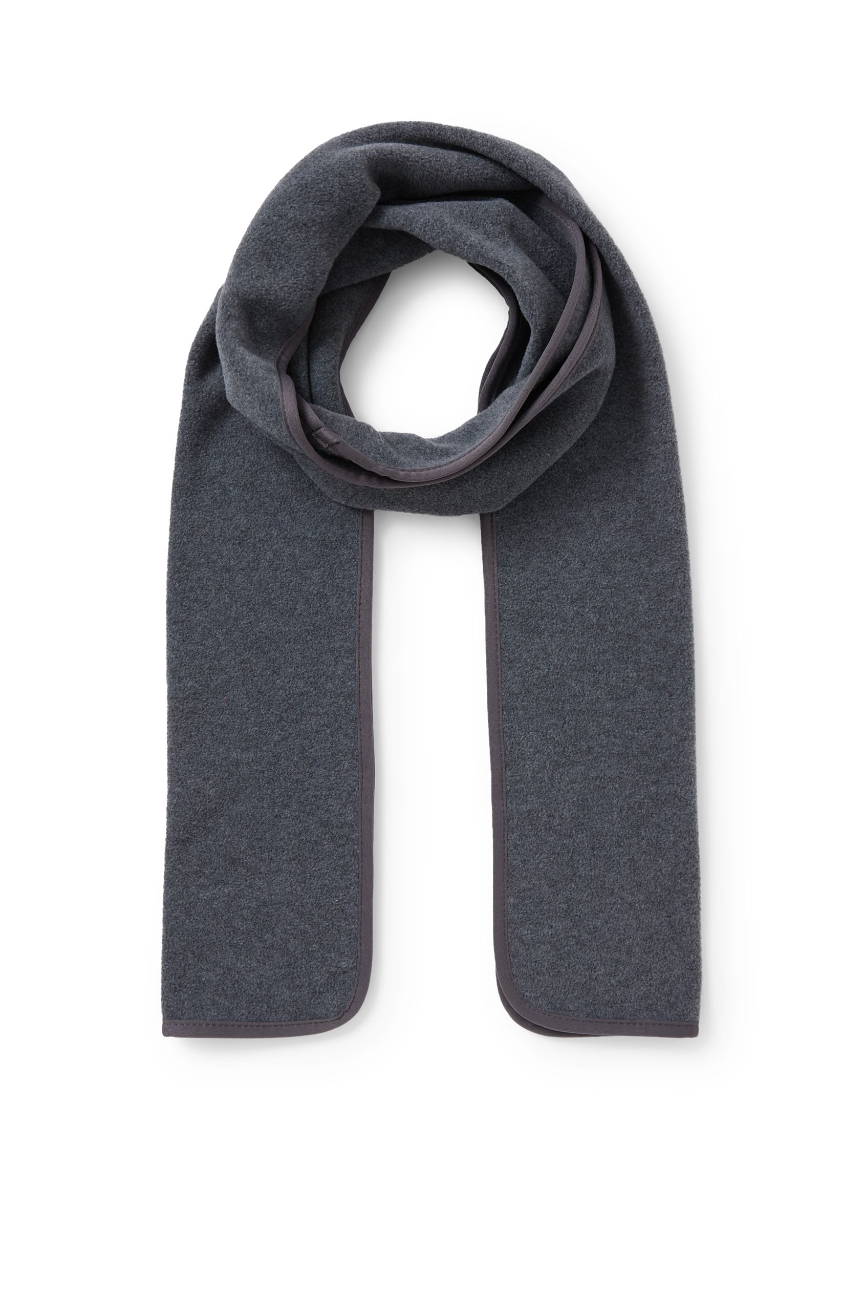 Fleece scarf