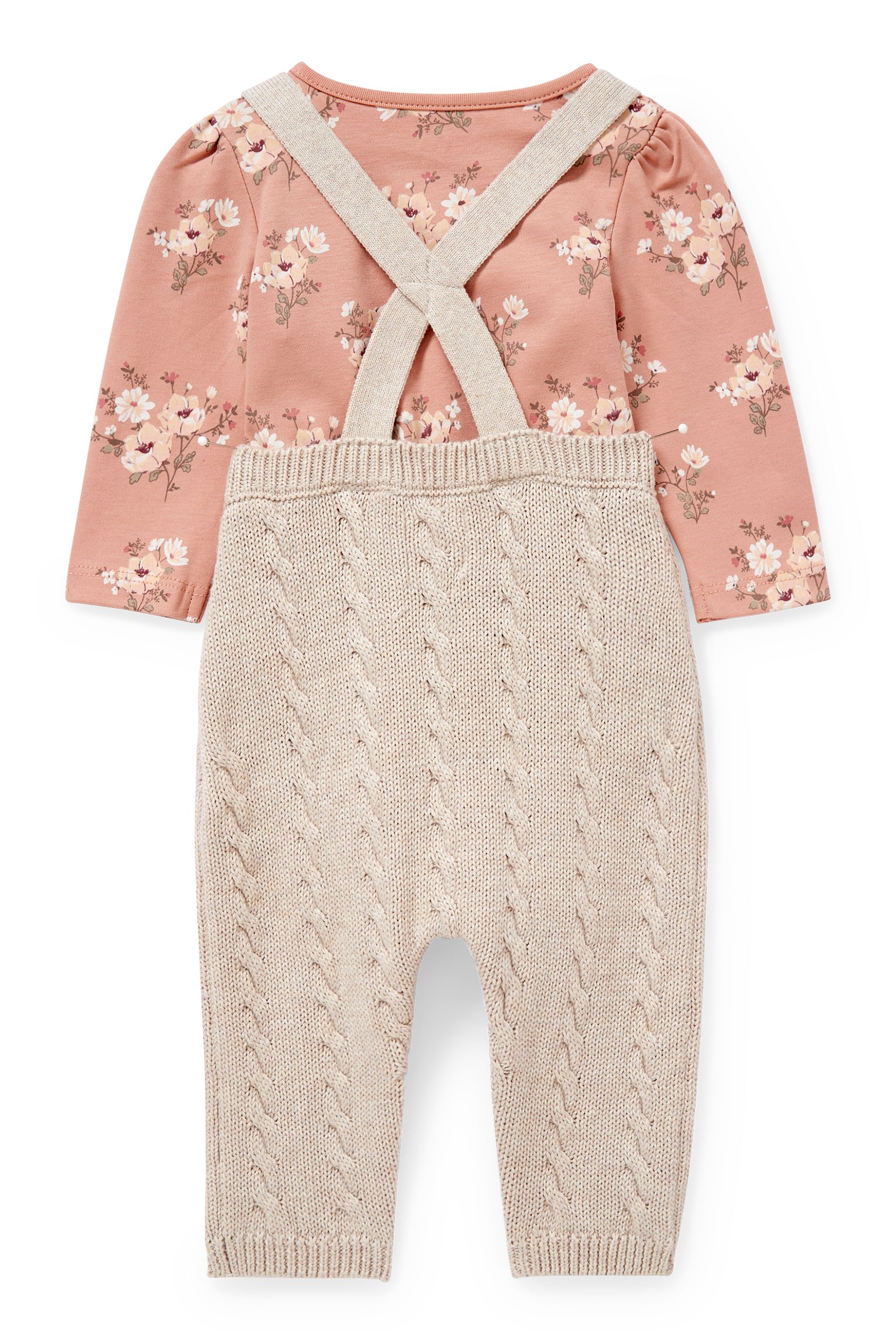 Baby outfit - 2 piece