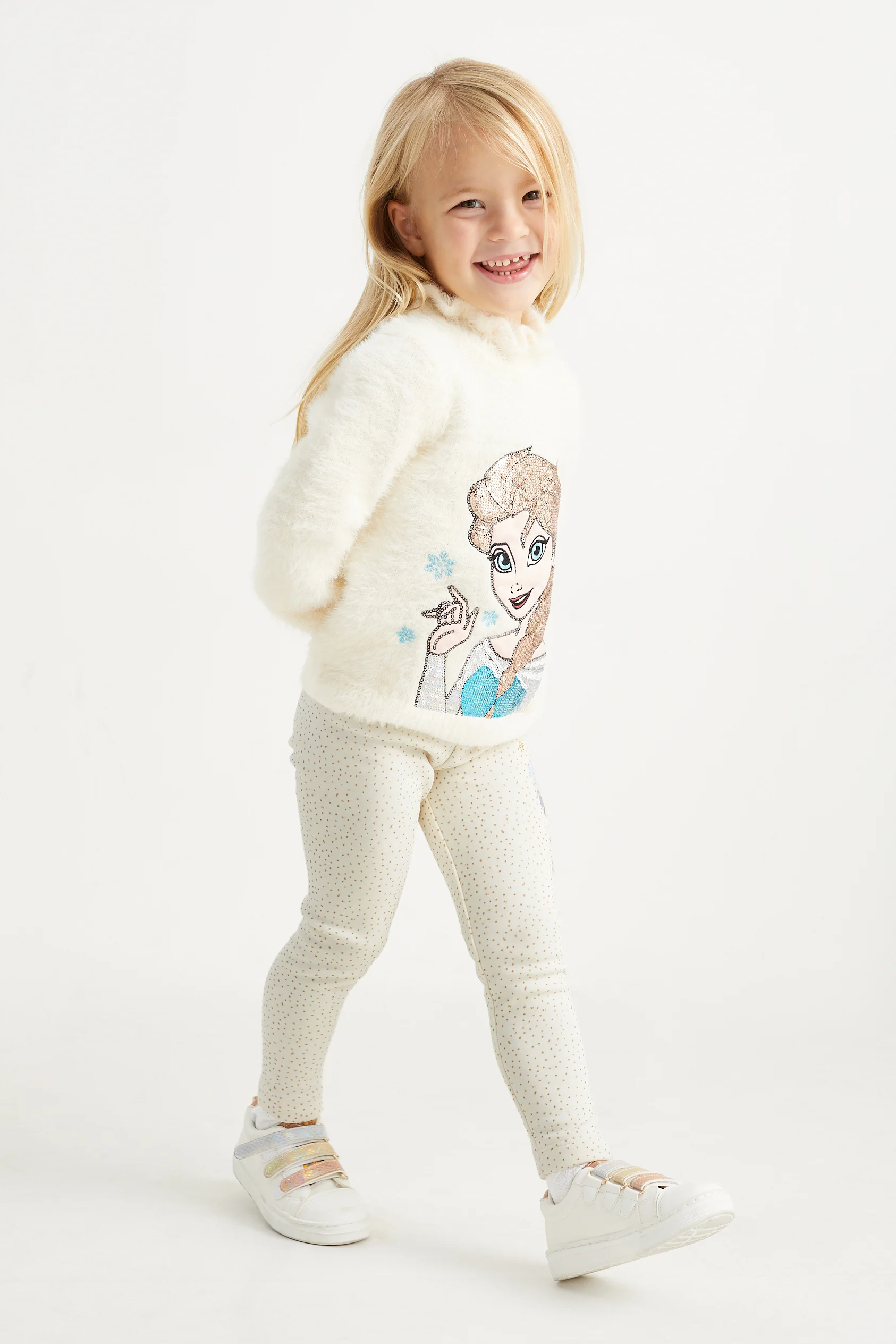 Multipack of 2 - Frozen - thermal leggings