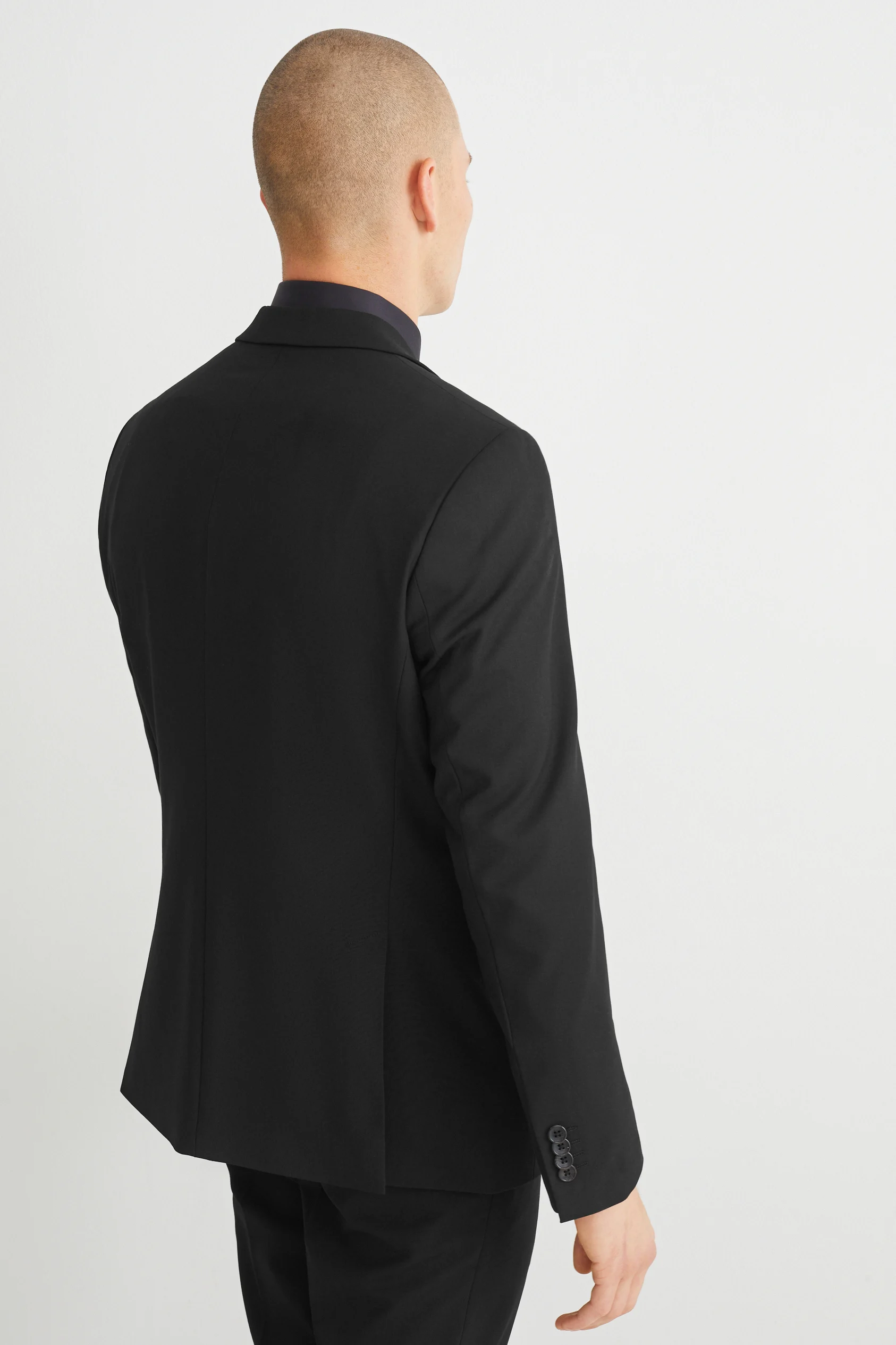 Mix-and-match tailored jacket - regular fit - flex - LYCRA?