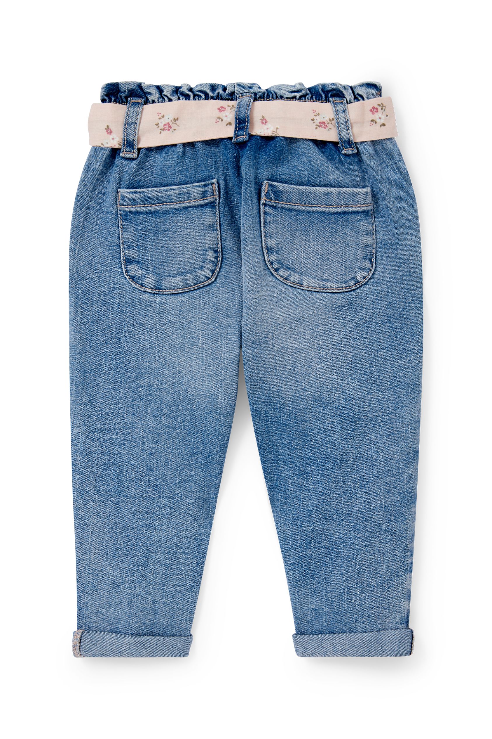 Baby jeans