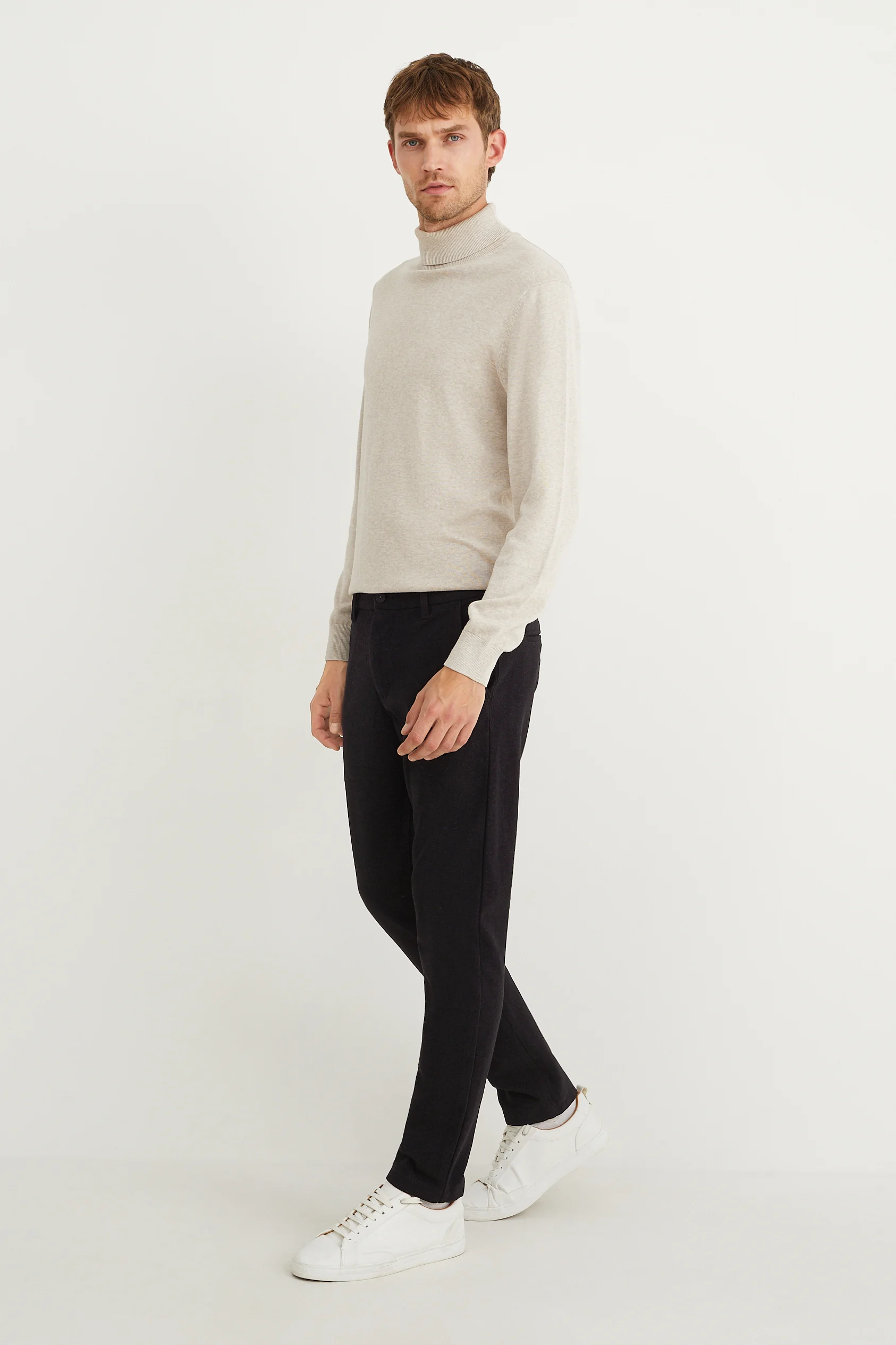 Chinos - slim fit - Flex