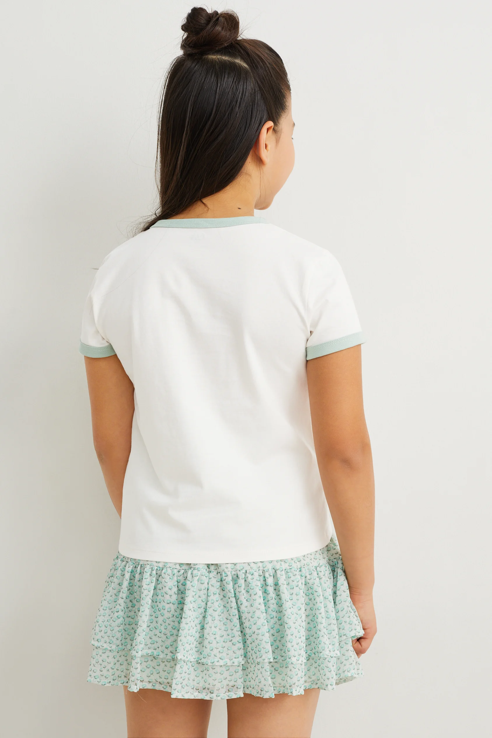 Short sleeve T-shirt