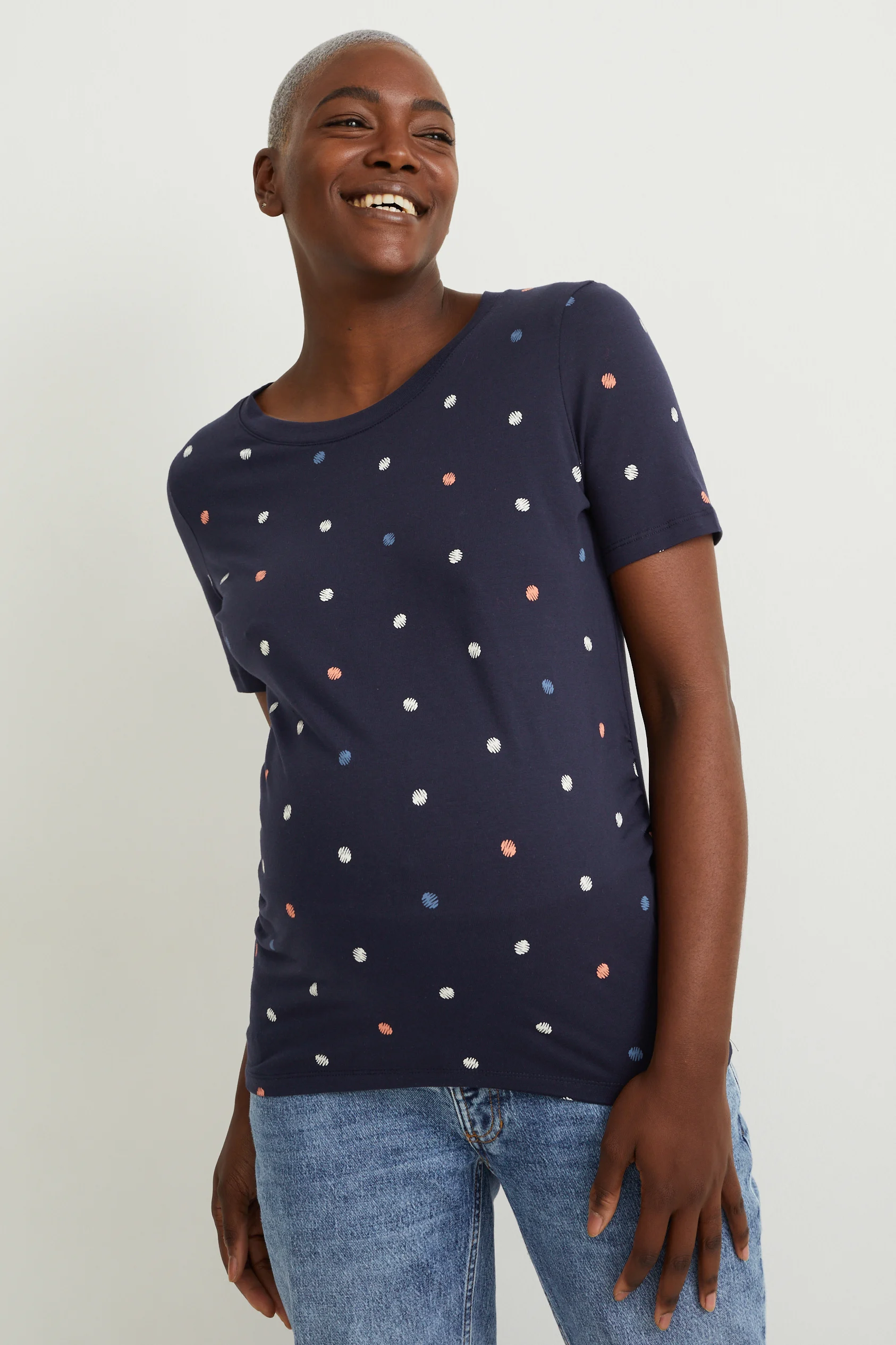 Multipack of 2 - maternity T-shirt