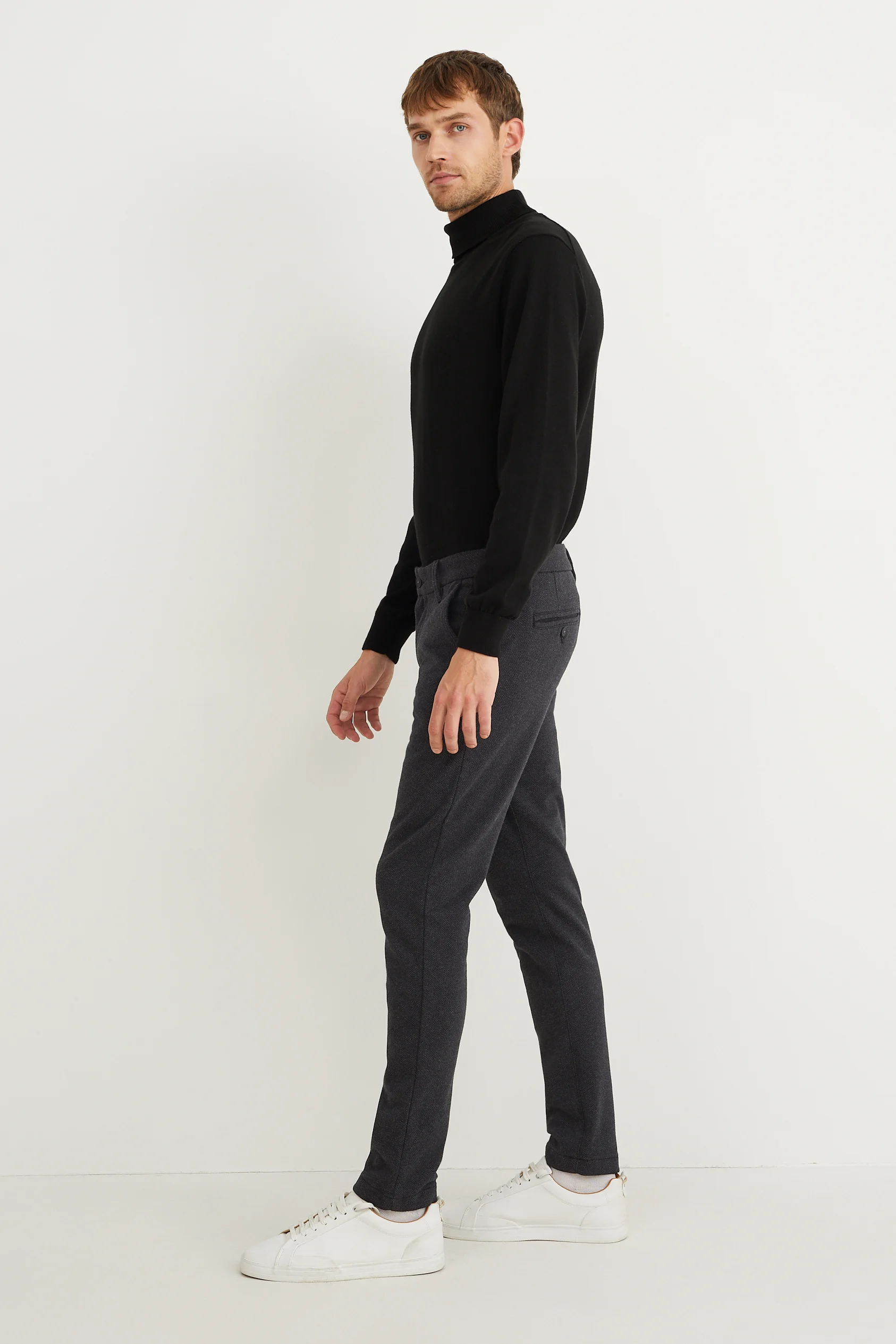 Chinos - slim fit - Flex