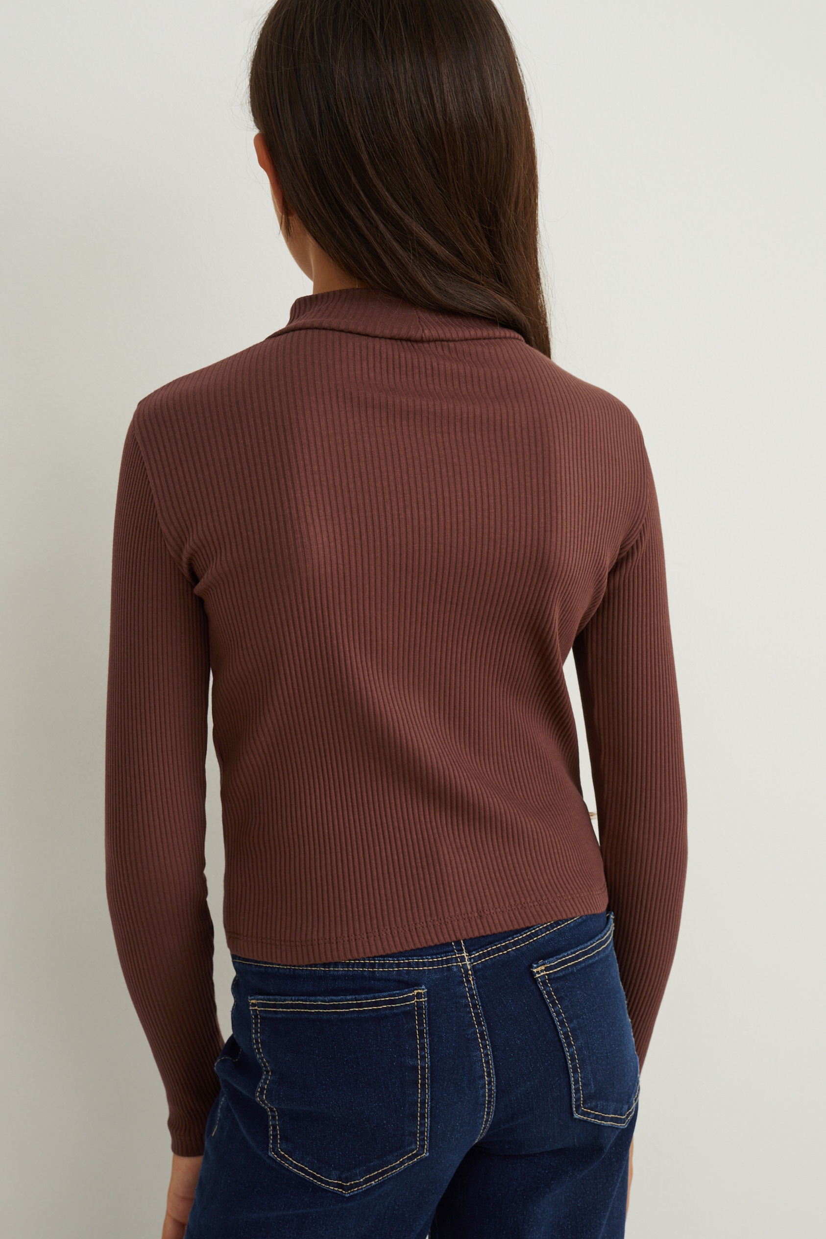 Multipack of 3 - long sleeve top
