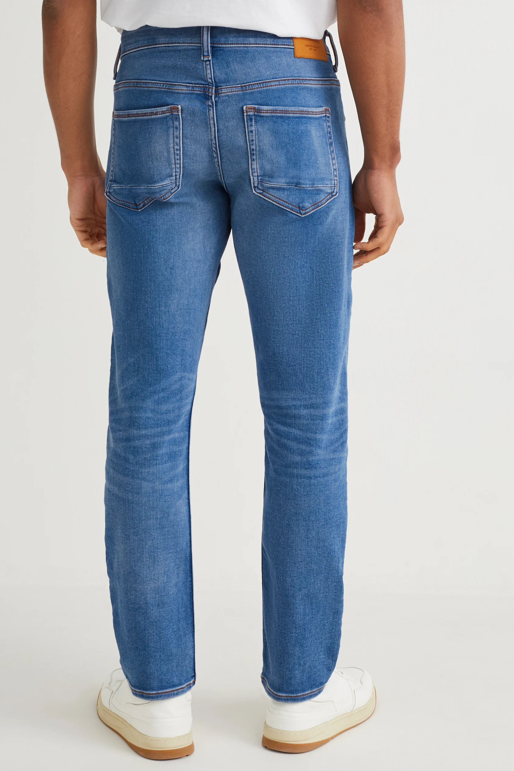 Slim jeans - Flex jog denim