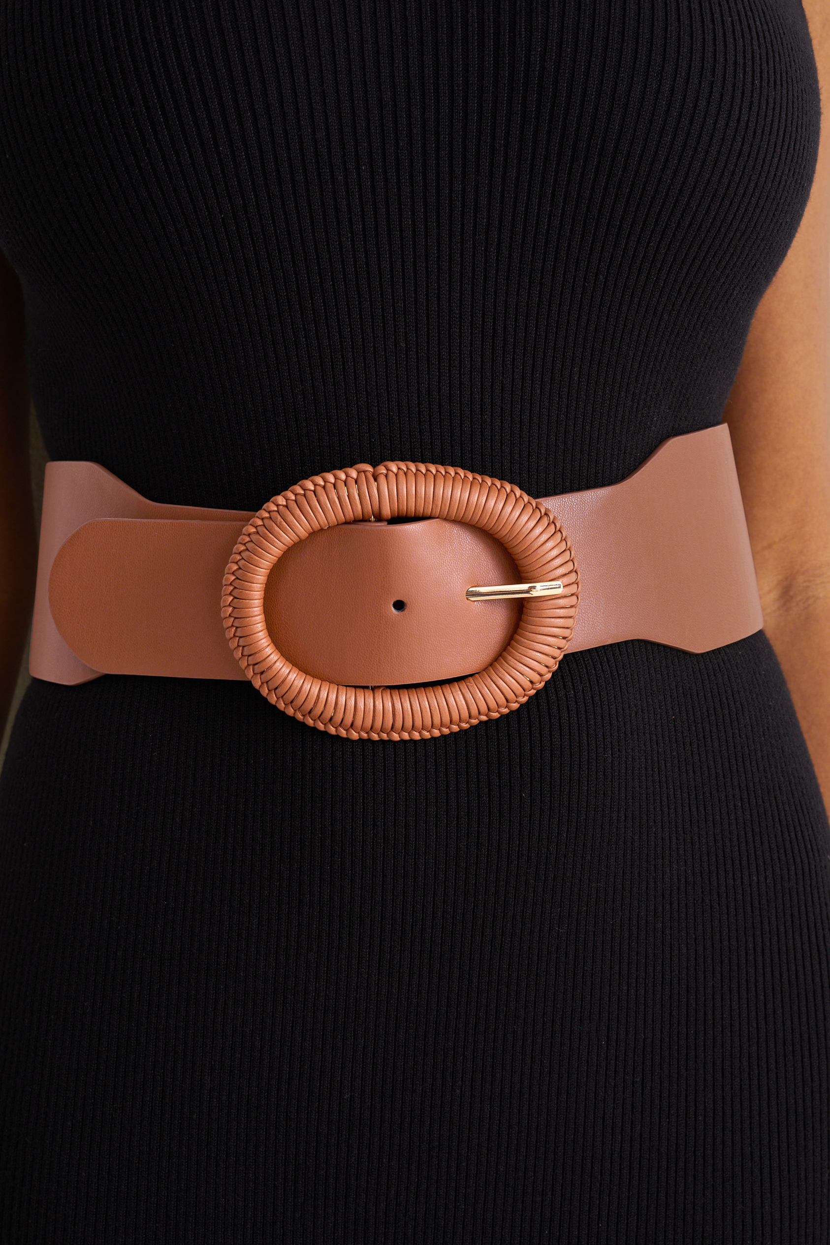 Belt - faux leather