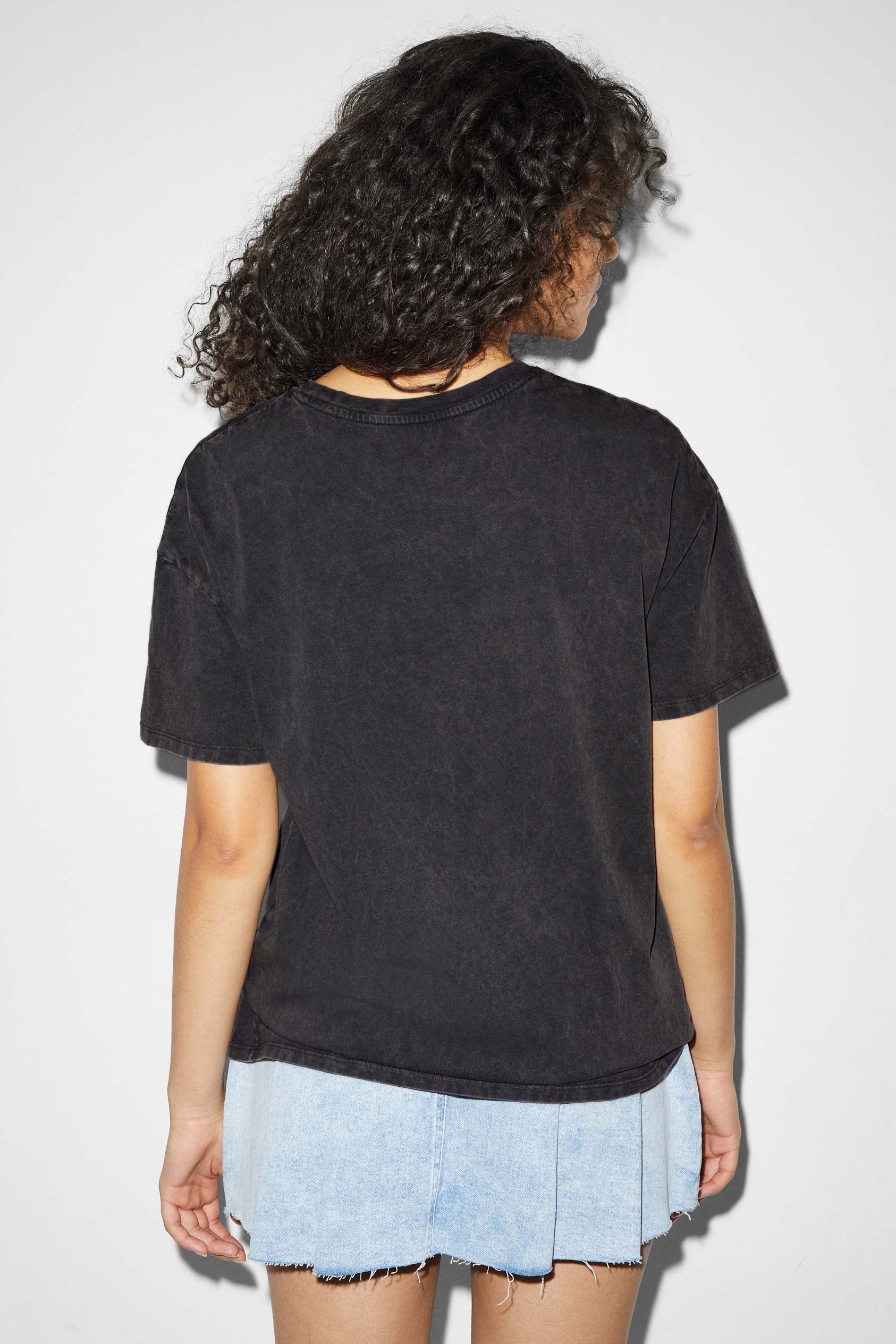 CLOCKHOUSE - T-shirt - Def Leppard