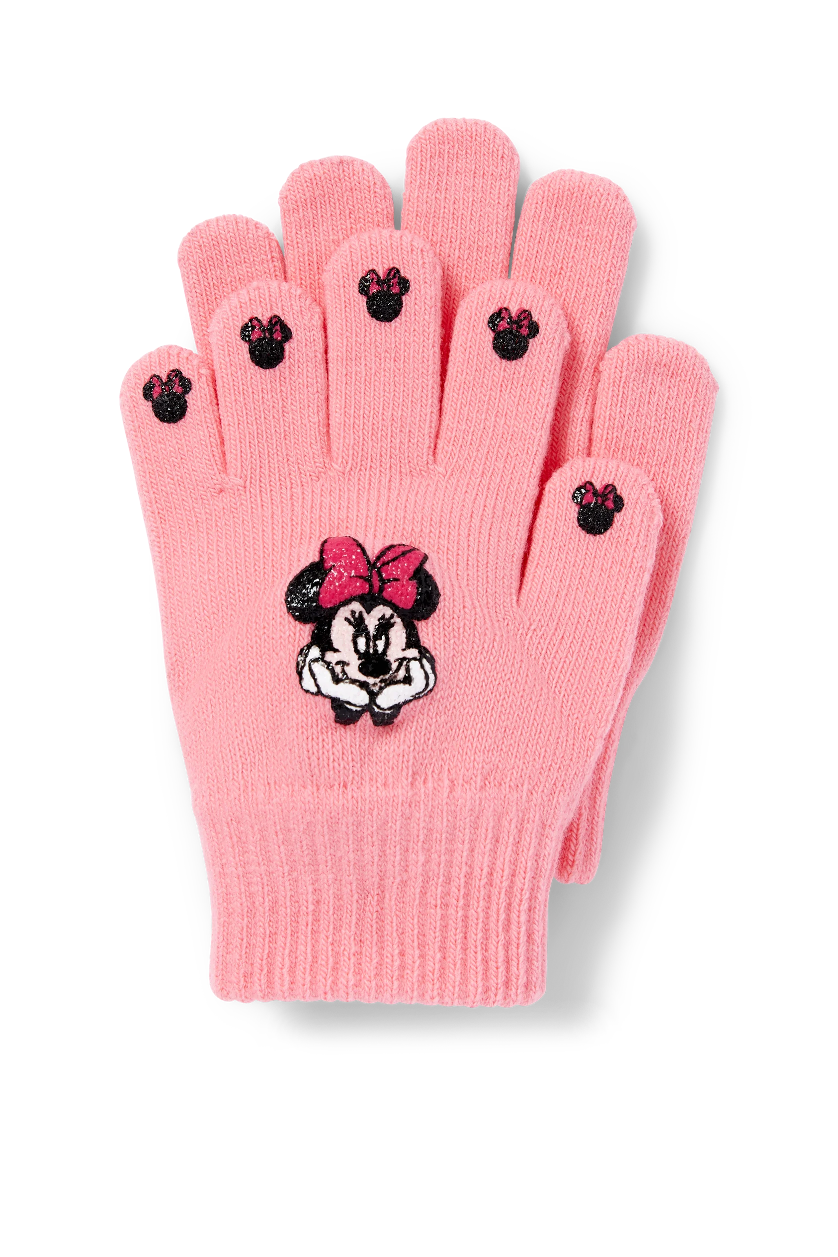 Minnie Mouse - gloves