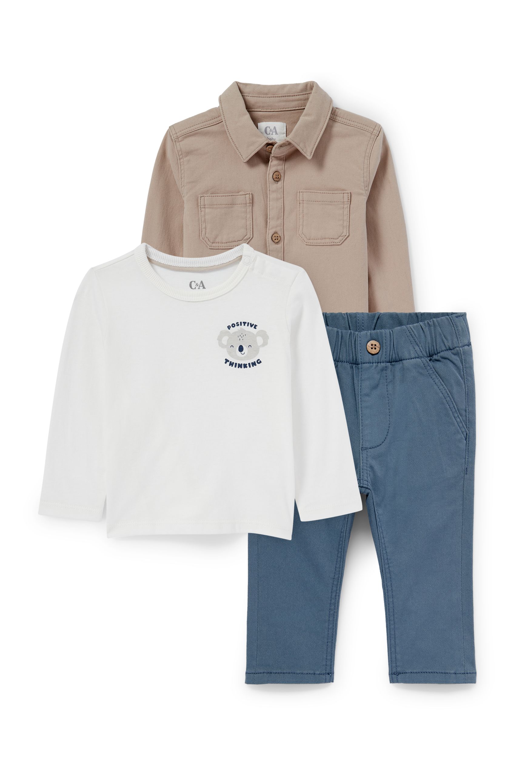 Baby outfit - 3 piece
