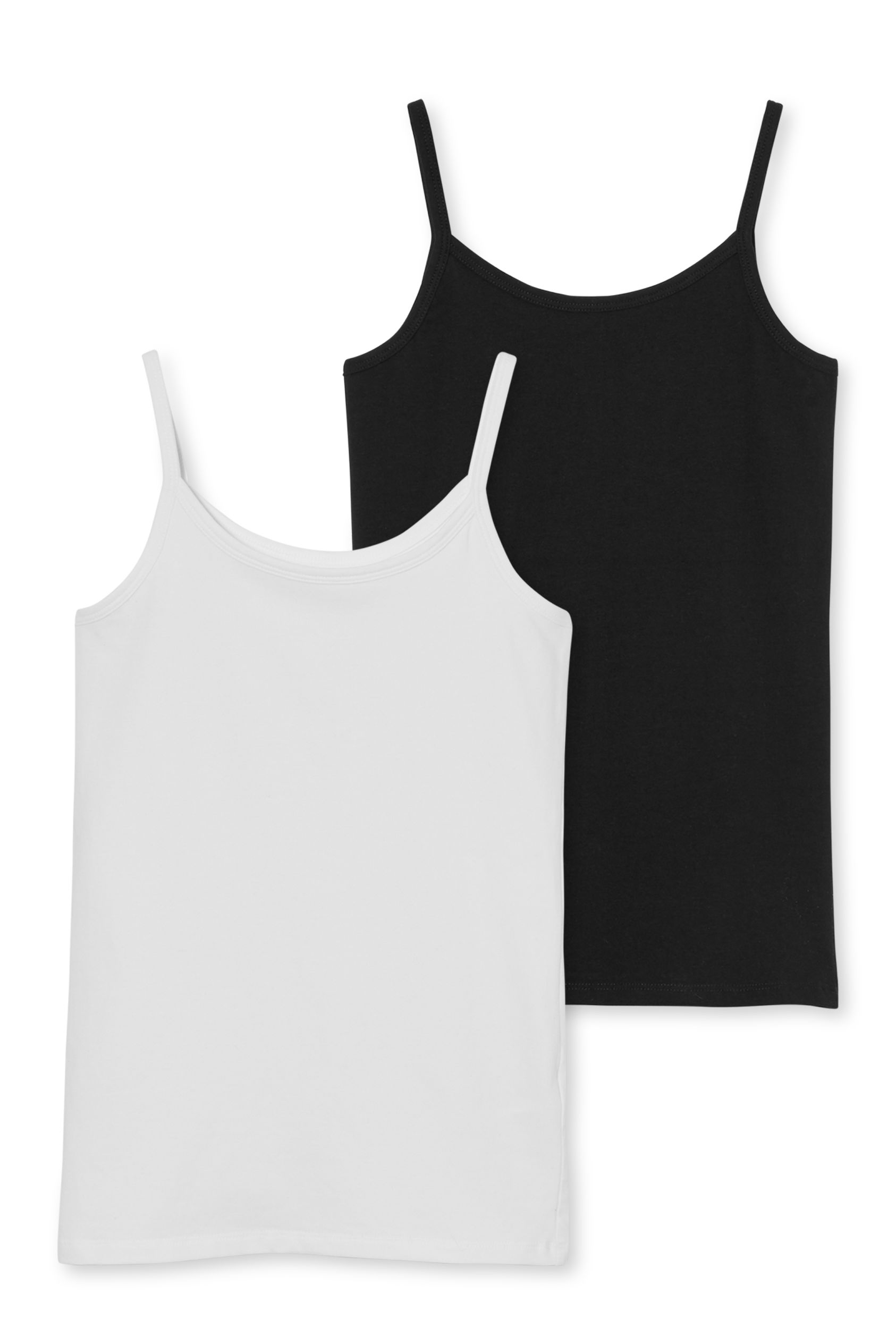 Multipack of 2 - vest