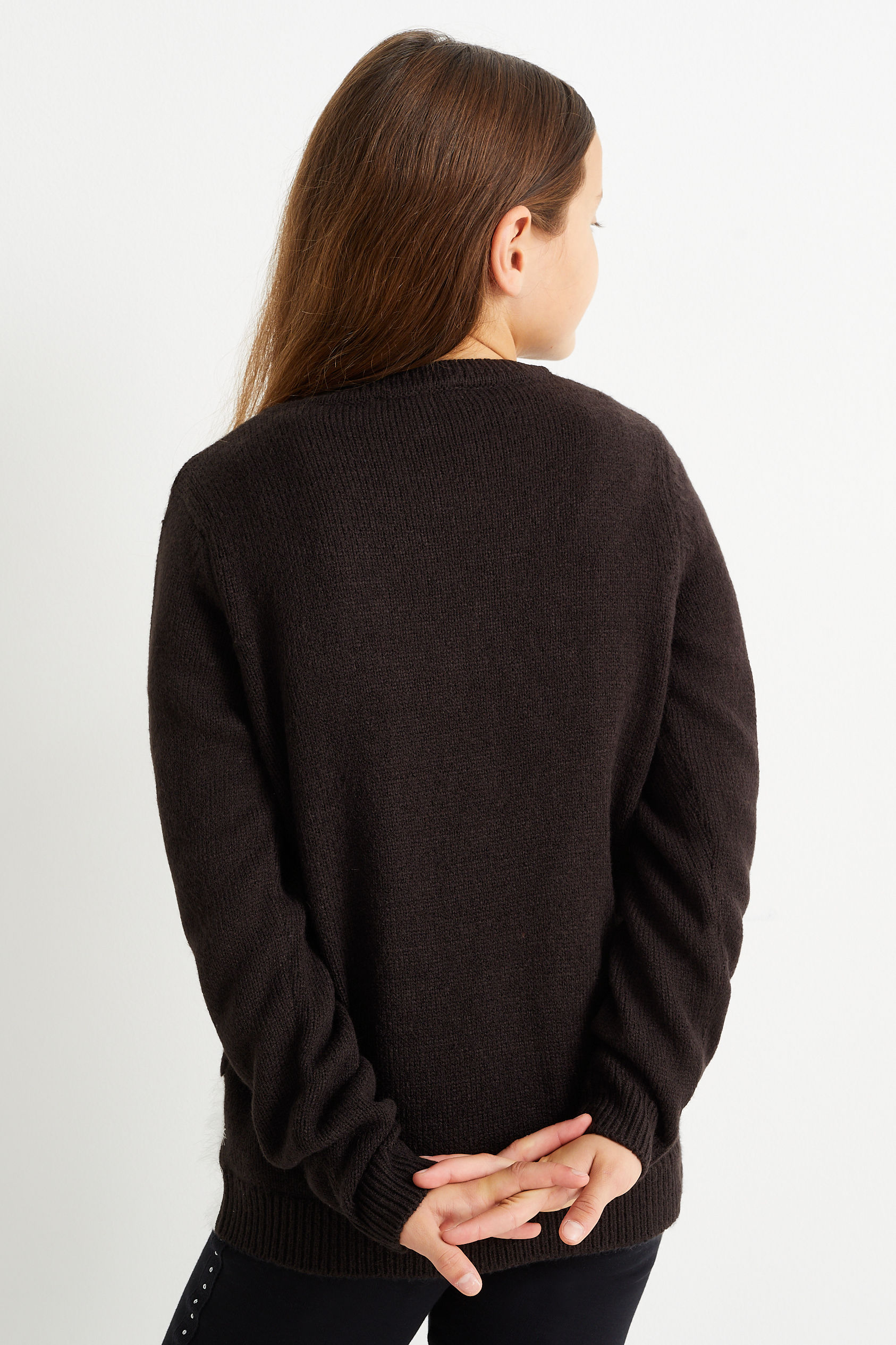 Reindeer - Christmas jumper