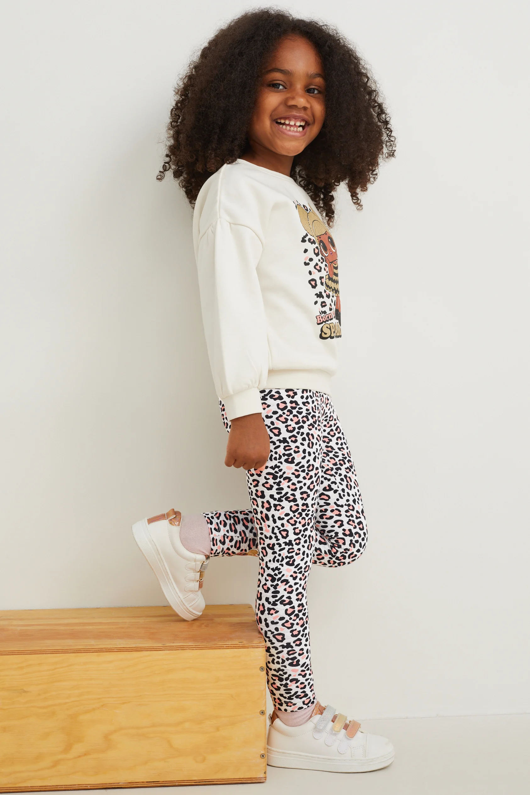 L.O.L. Surprise - thermal leggings