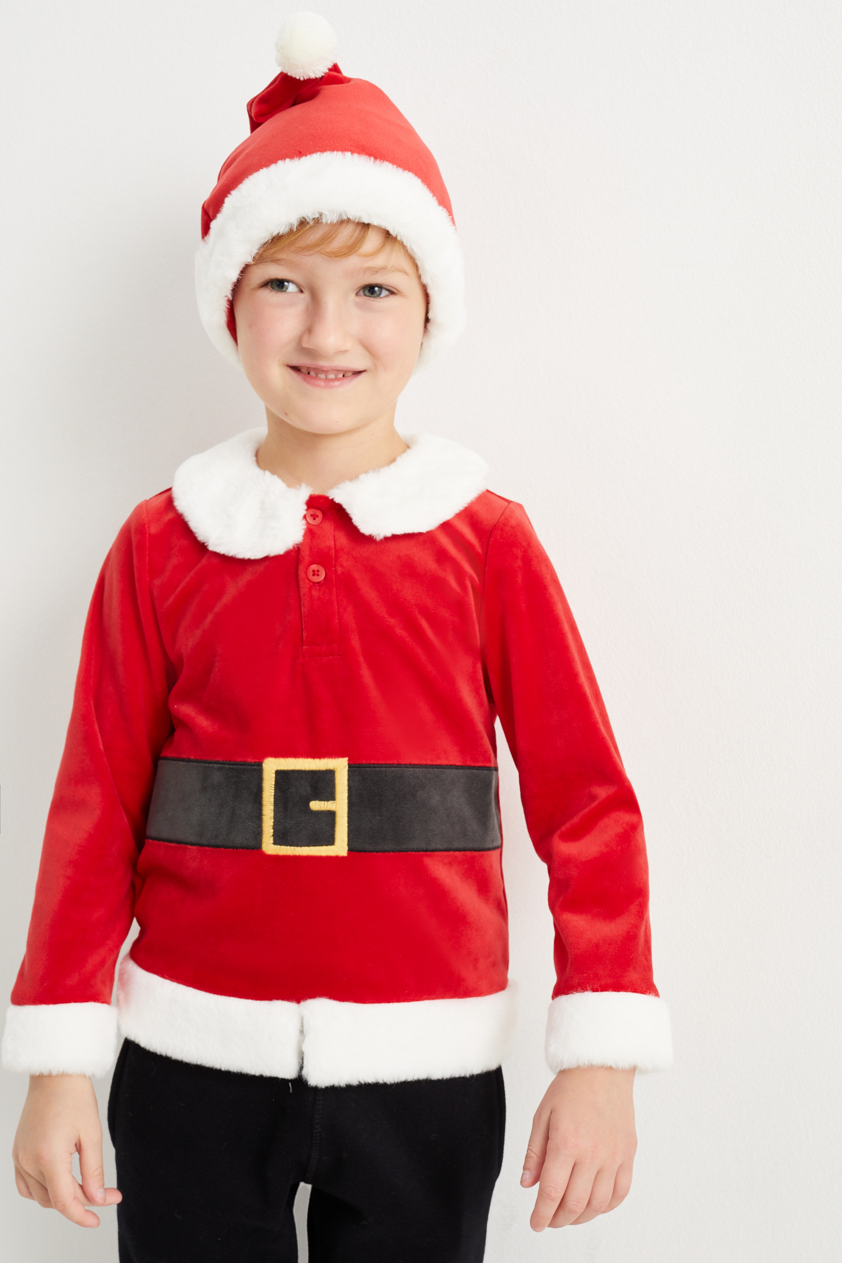 Christmas set - jumper and hat - 2 piece