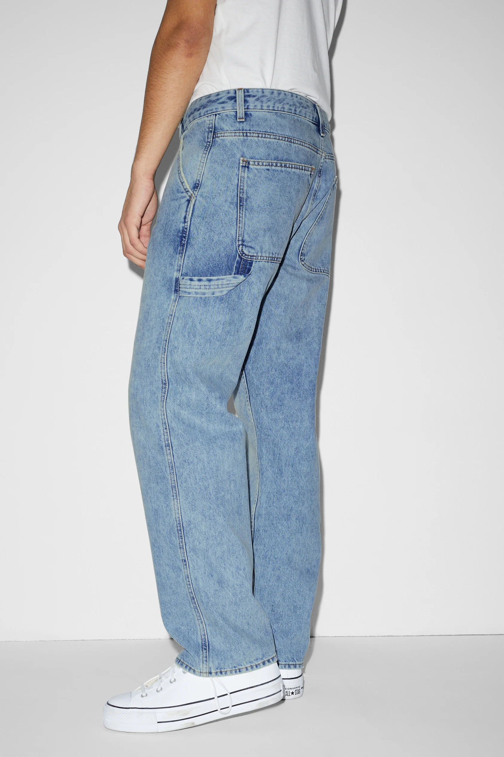 Relaxed jeans