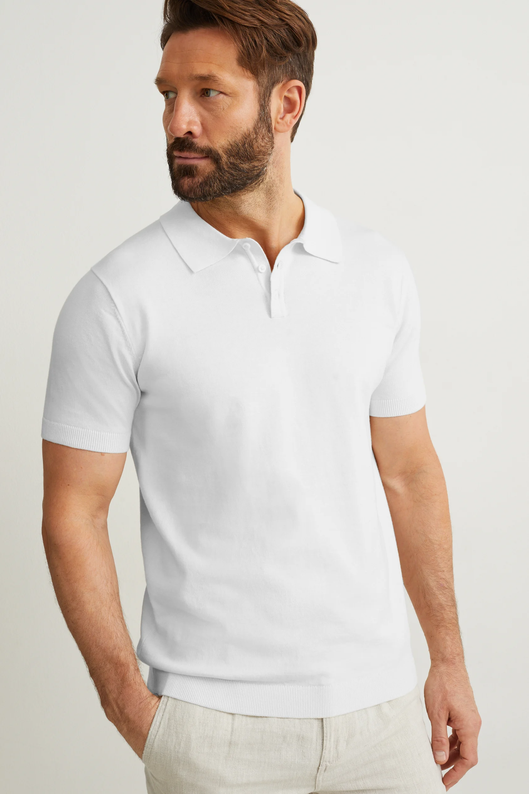 Polo shirt