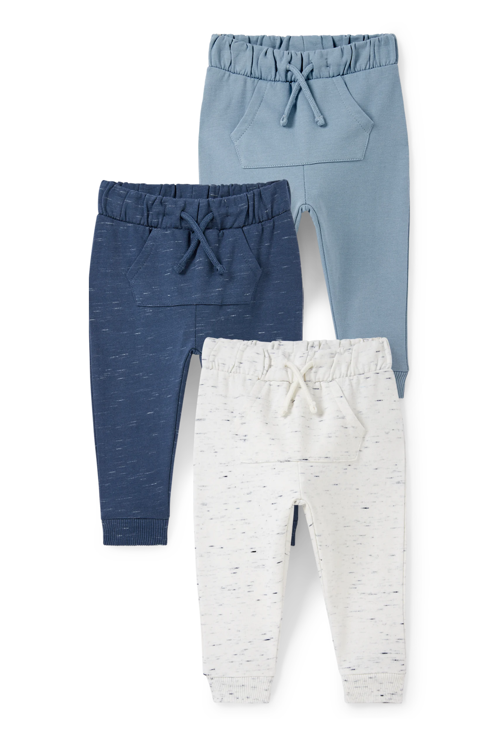 Multipack of 3 - baby joggers