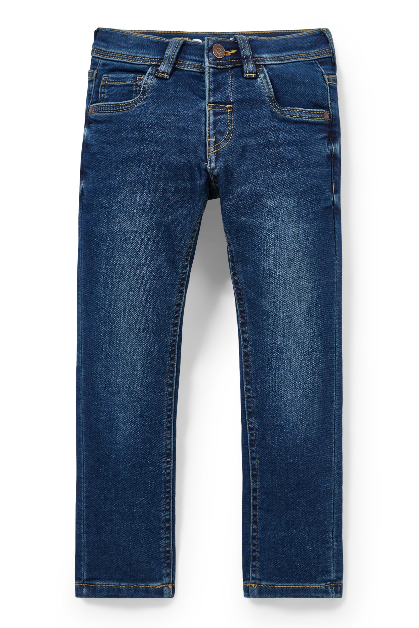 Slim jeans - jog denim