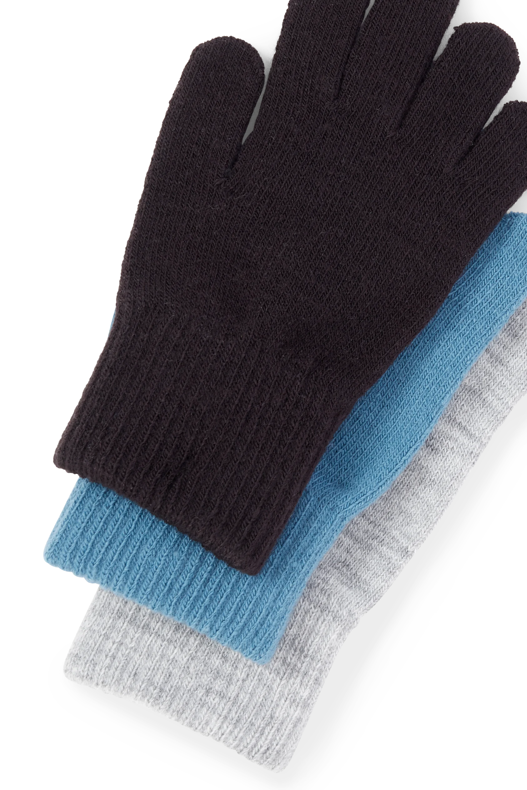 Multipack of 3 - gloves