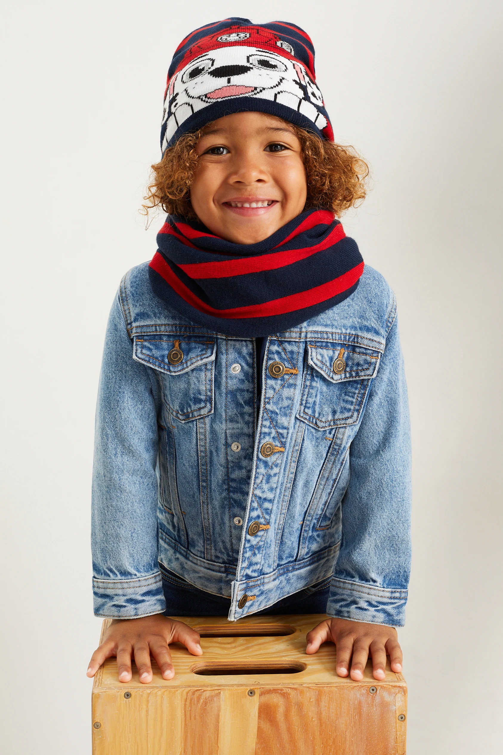 PAW Patrol - set - hat and snood - 2 piece