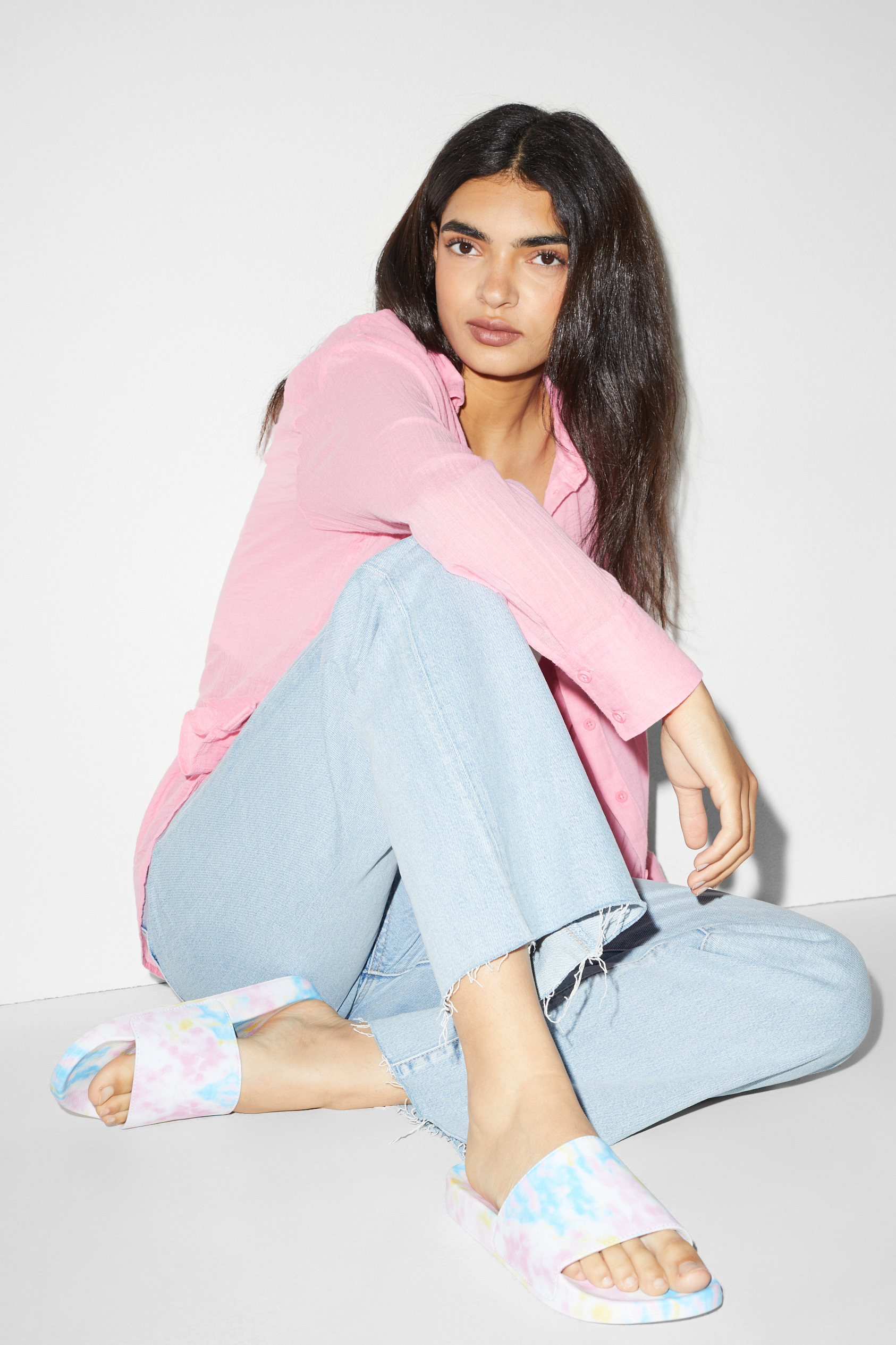 CLOCKHOUSE - sandals