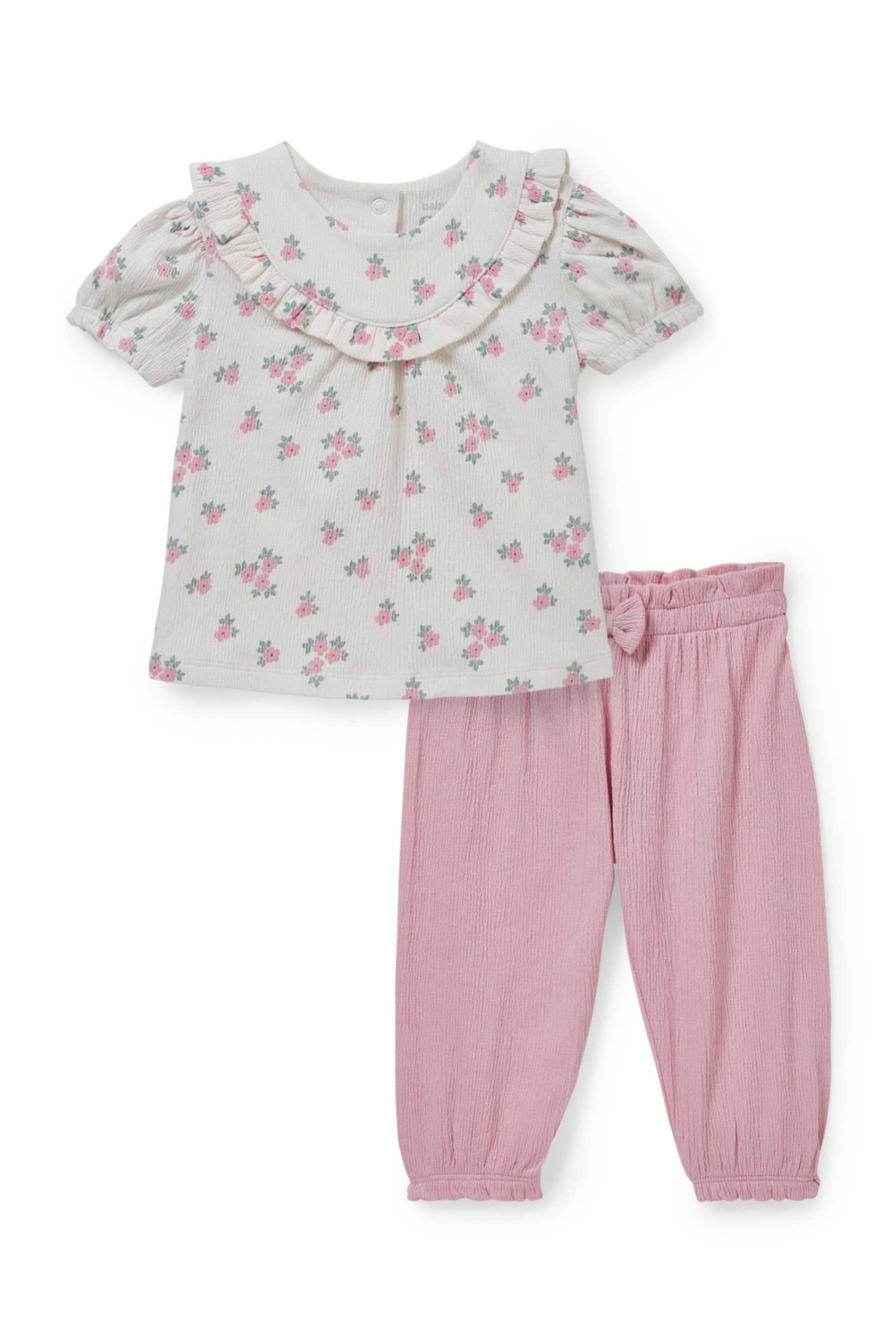 Baby outfit - 2 piece