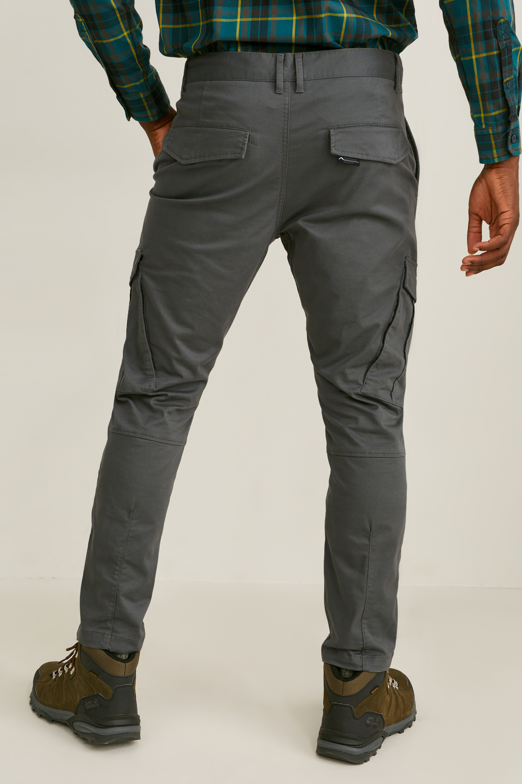 Cargo trousers - THERMOLITE? - LYCRA?