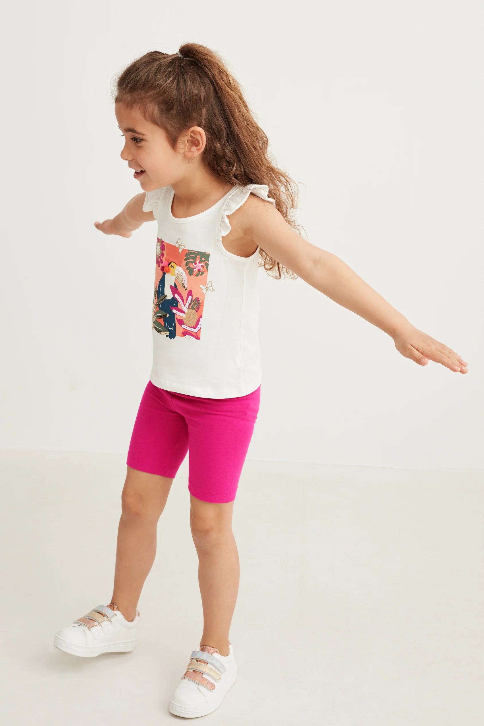 Multipack of 6 - cycling shorts