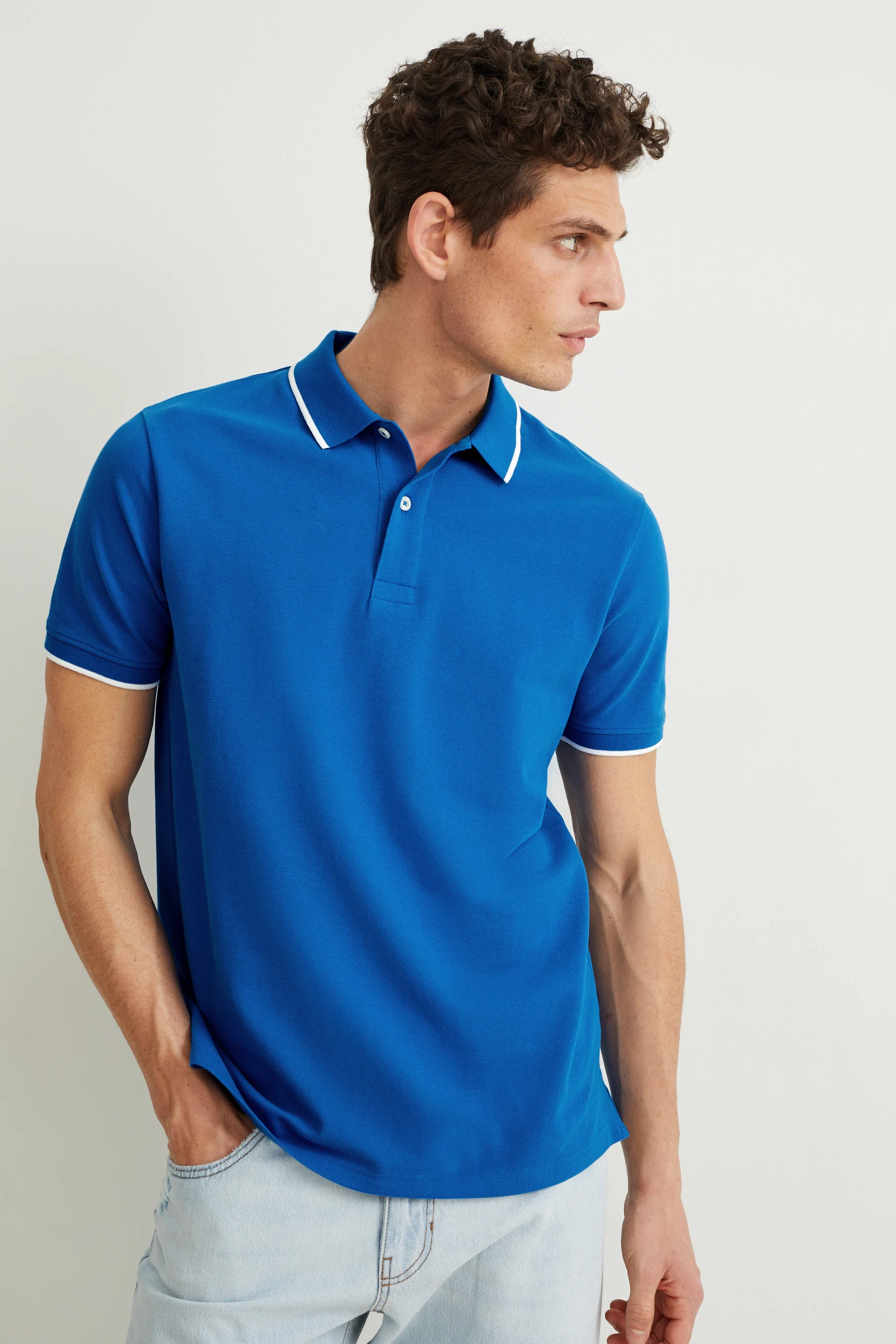 Polo shirt