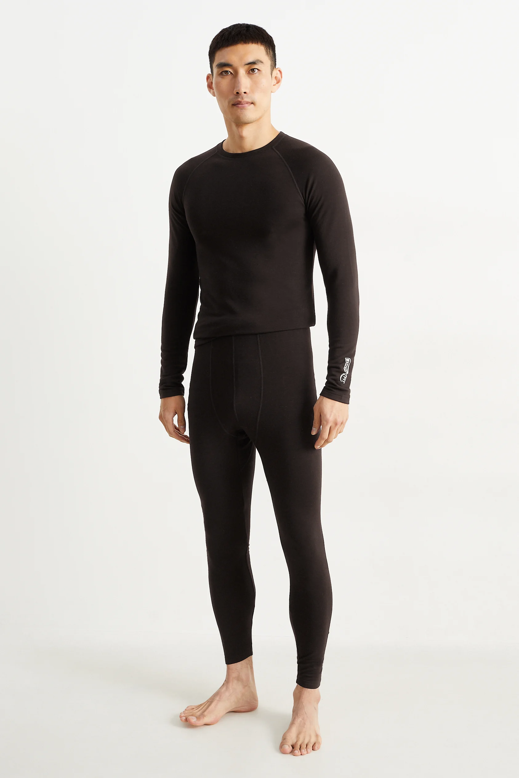 Long thermal pants