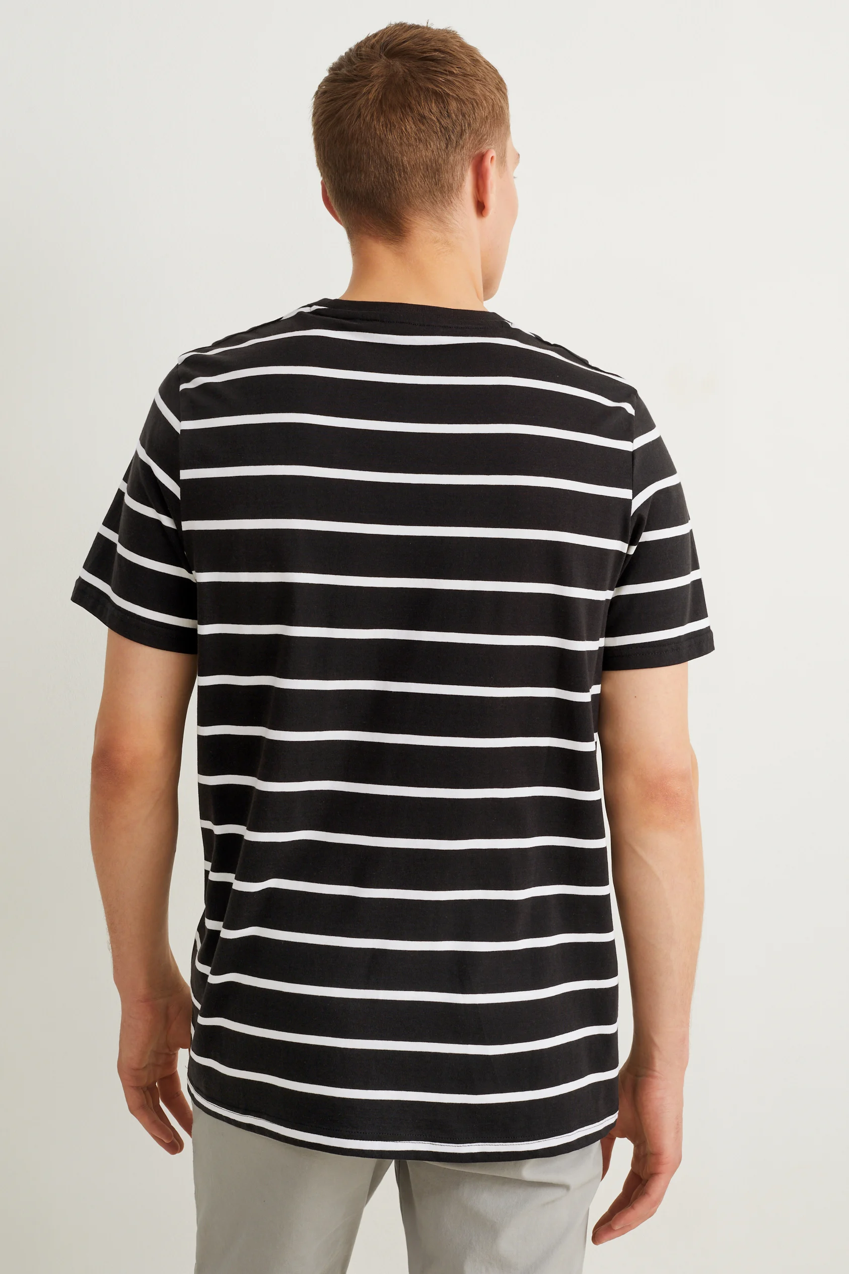 T-shirt - striped