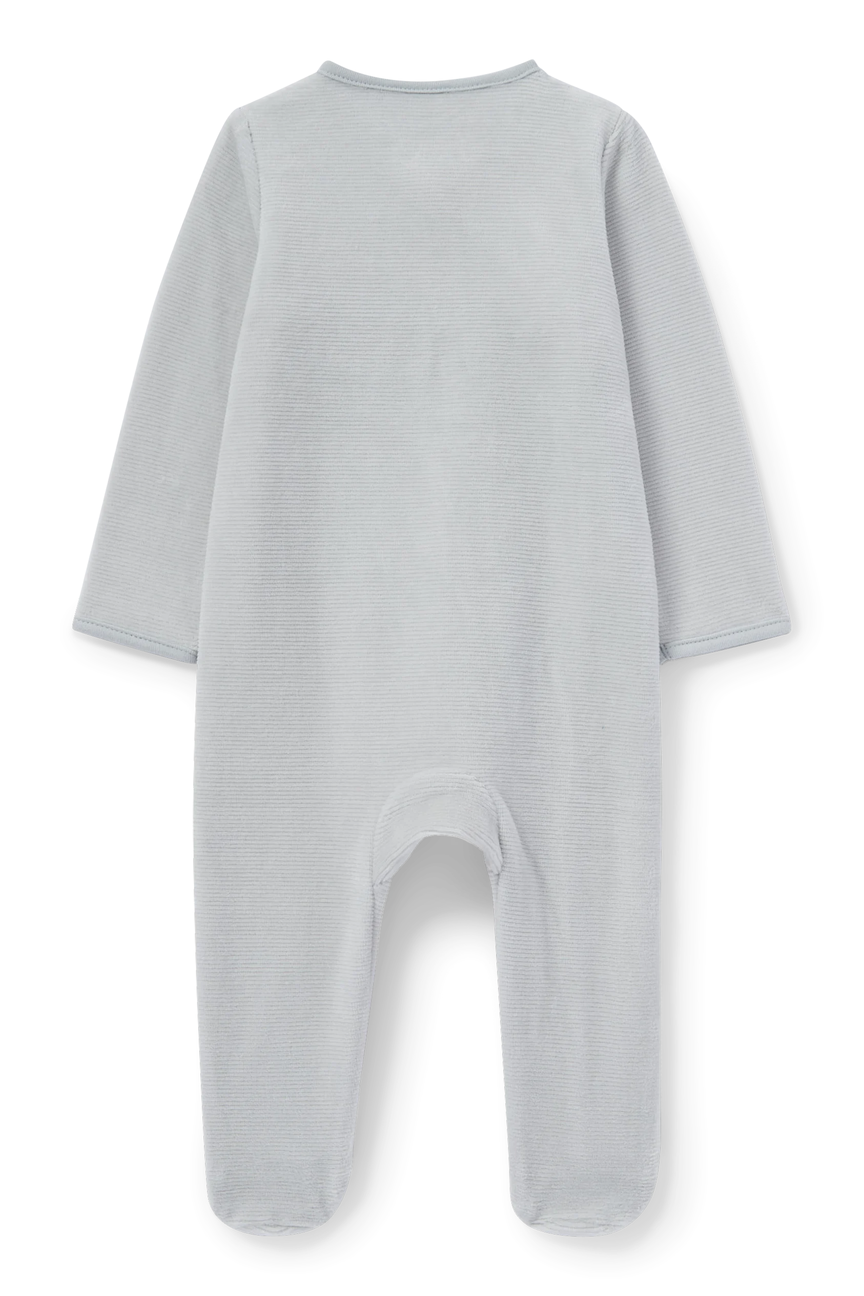 Mickey Mouse - baby sleepsuit