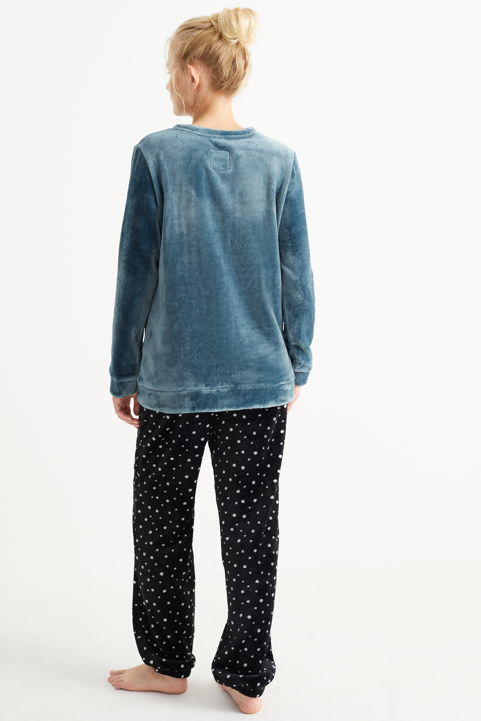 Winter pyjamas - Snoopy