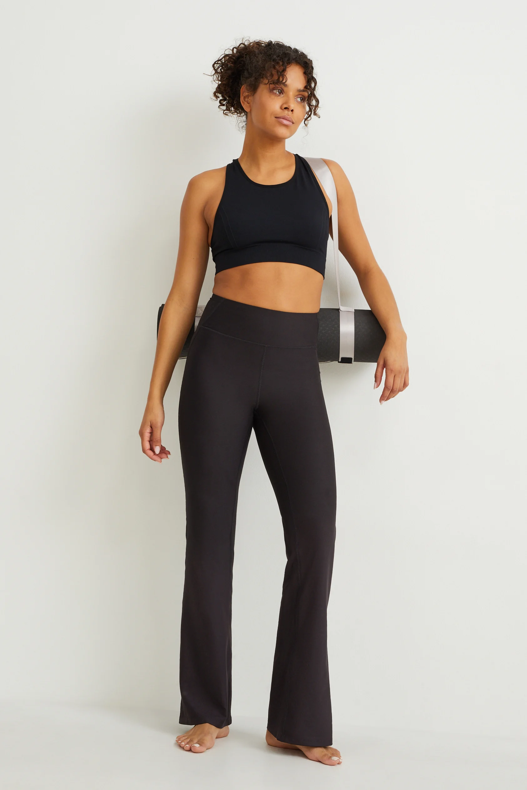 Technical leggings - 4 Way Stretch