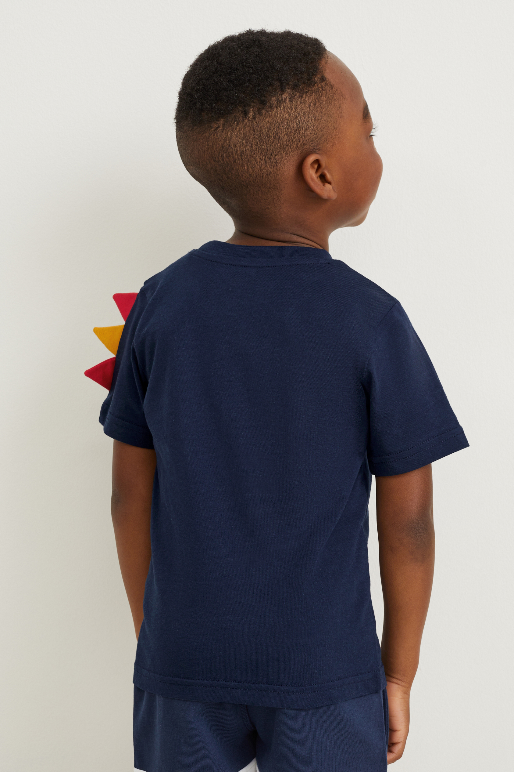 Dinosaur - short sleeve T-shirt