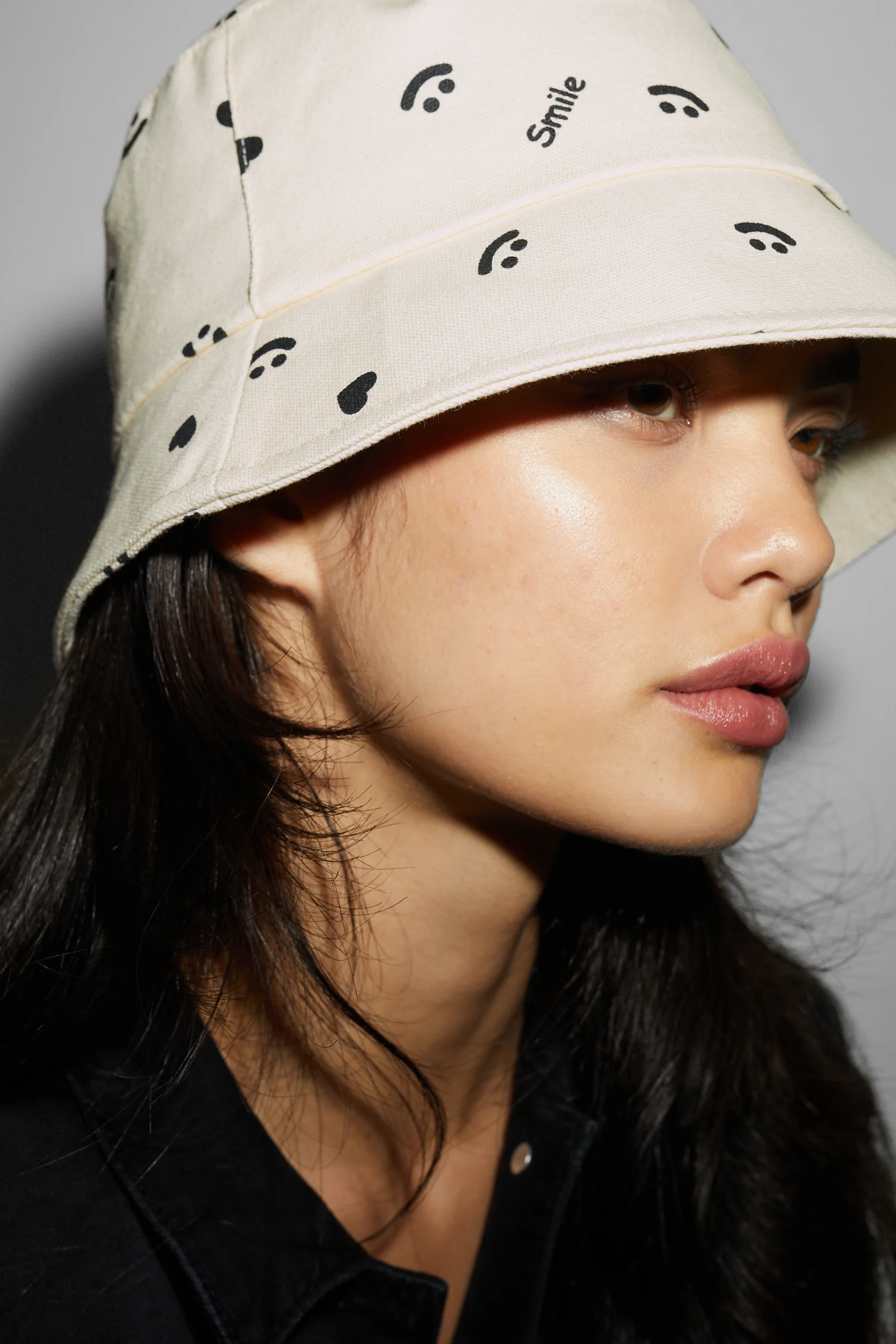 CLOCKHOUSE - hat - patterned