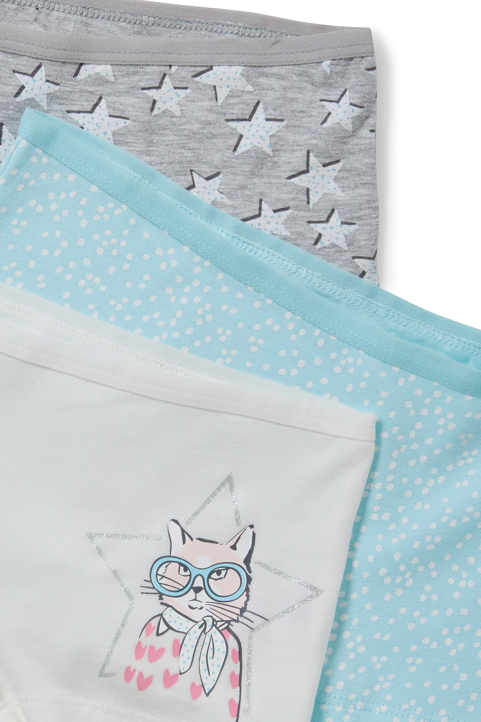 Multipack of 3 - shorts