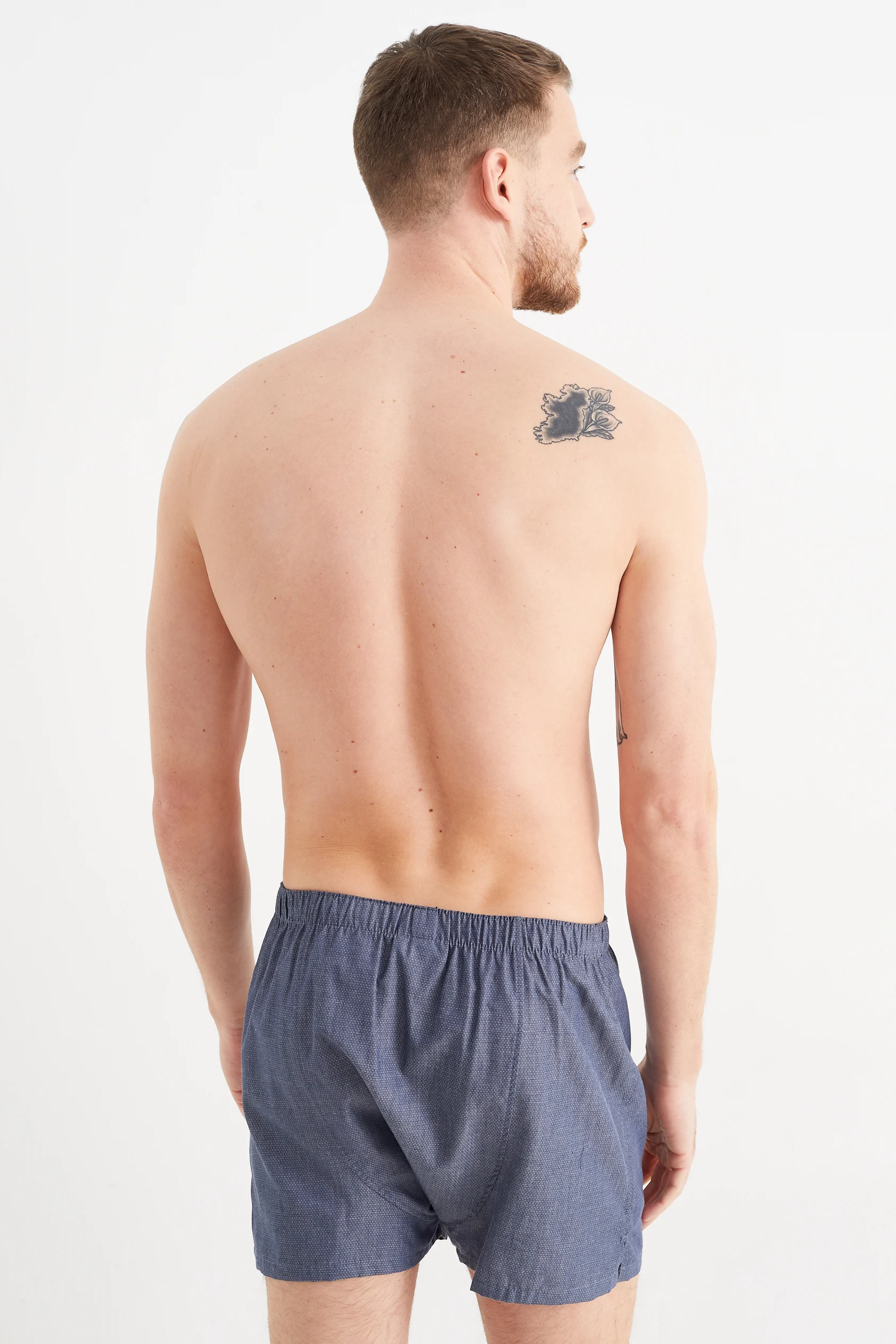 Multipack of 2 - boxer shorts - woven