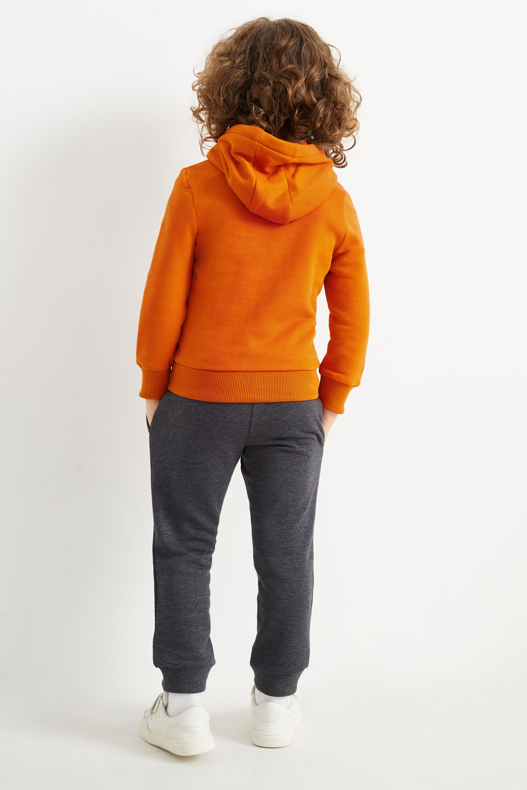 Dinosaur - set - hoodie and joggers - 2 piece