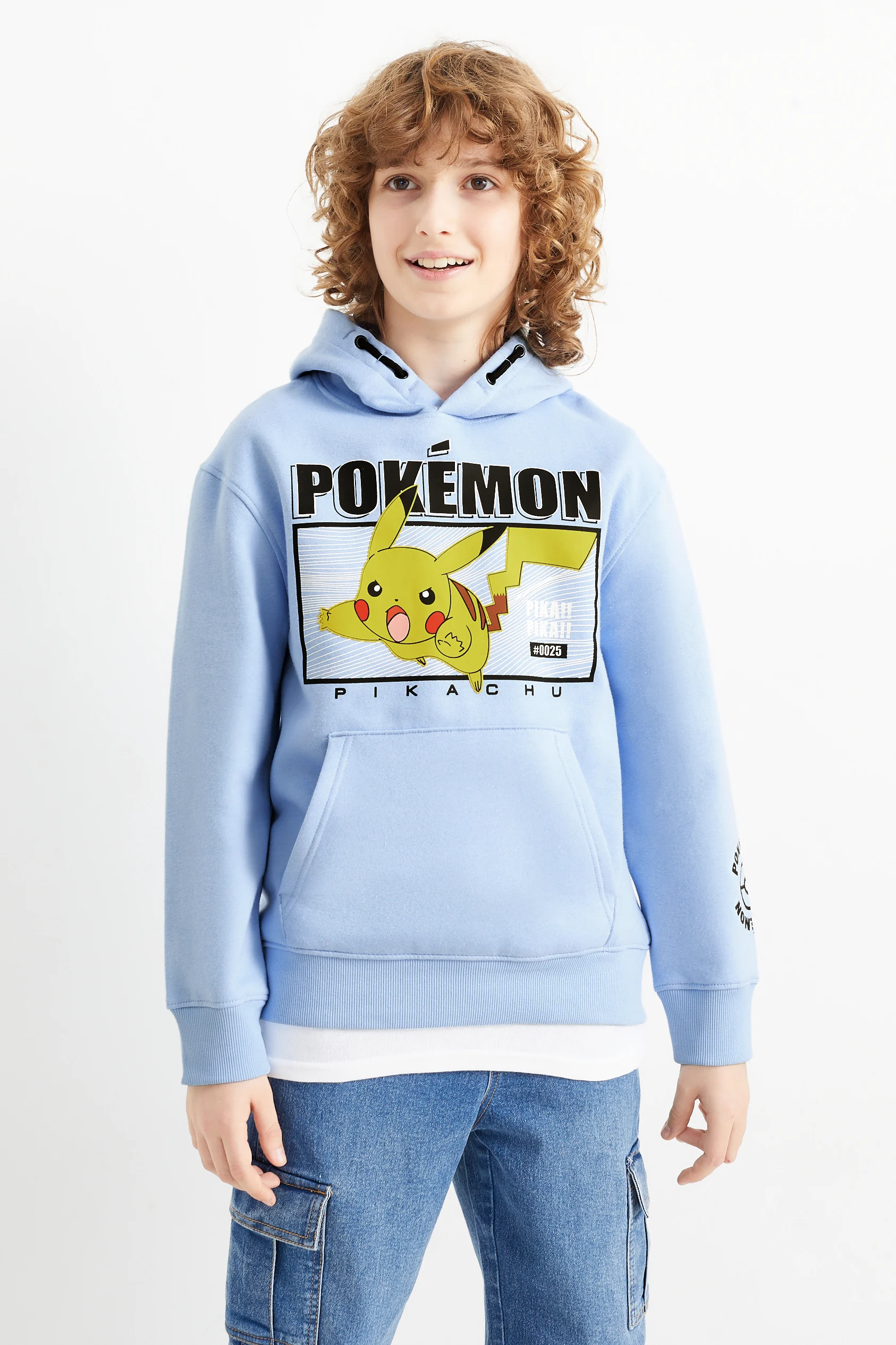 Pokémon - hoodie