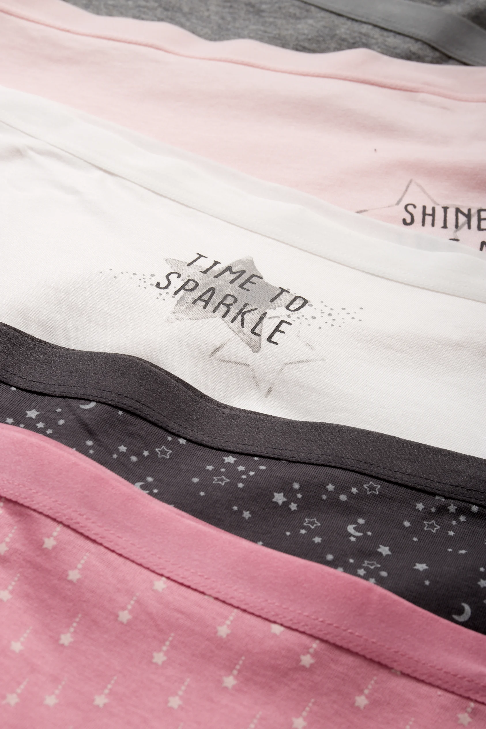 Multipack of 8 - shorts