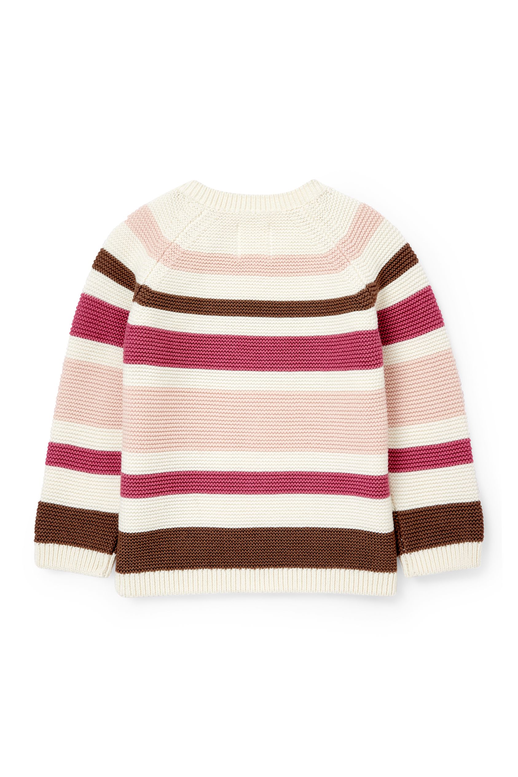 Baby jumper - striped
