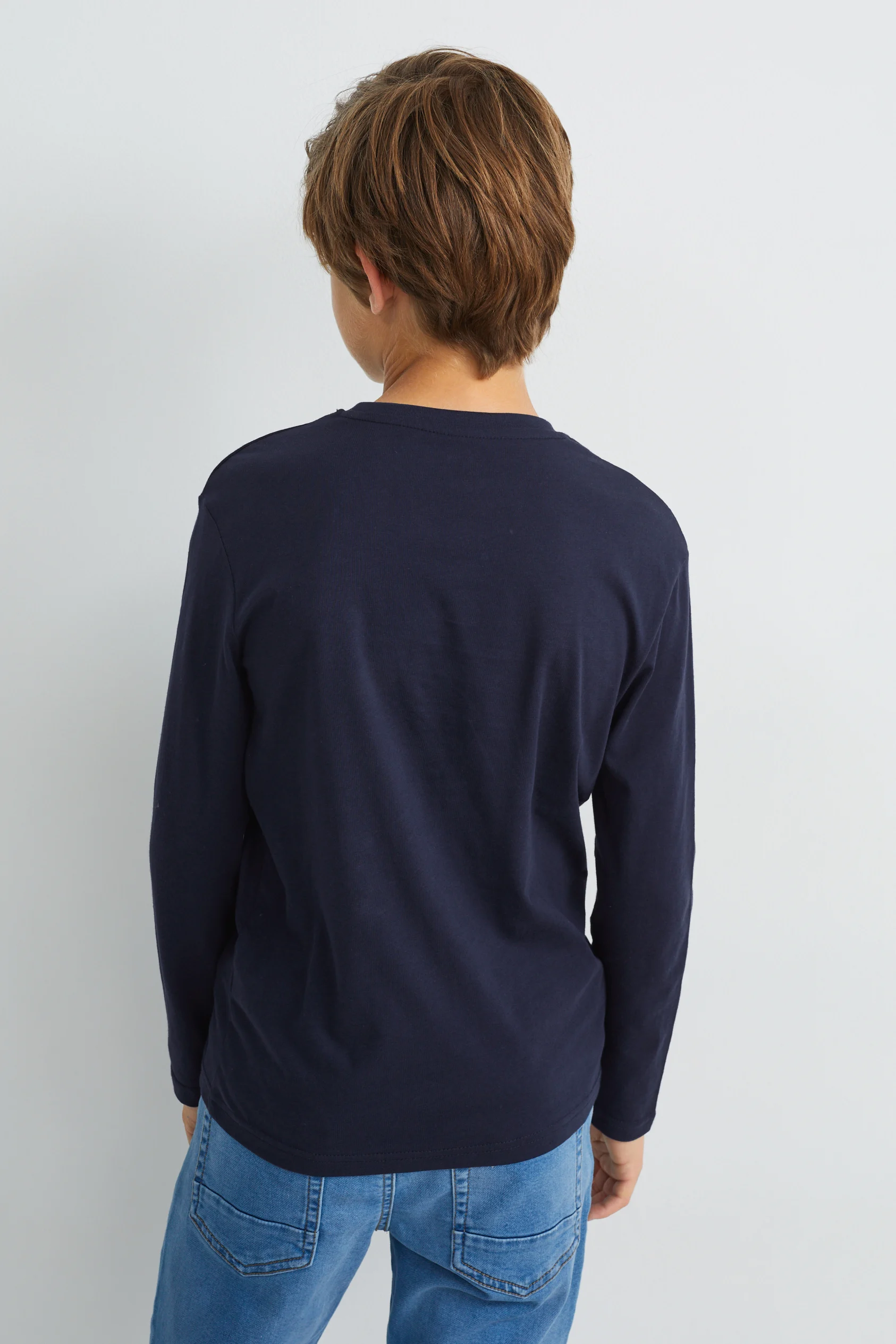 Multipack of 2 - long sleeve top
