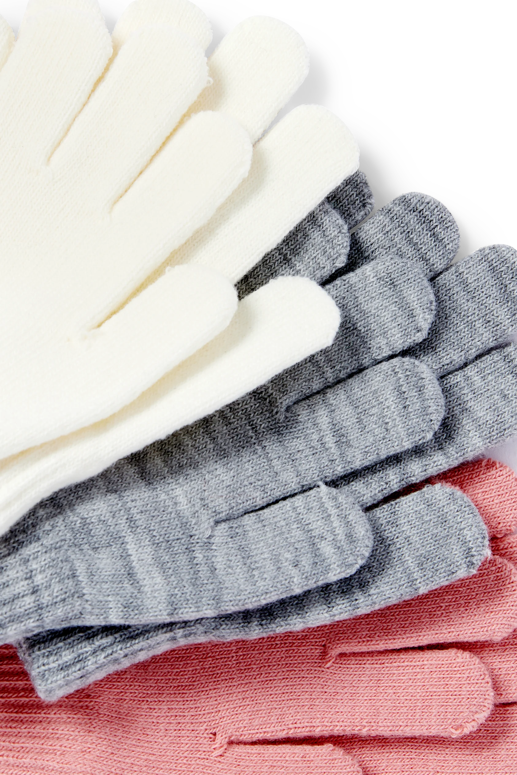 Multipack of 3 - gloves