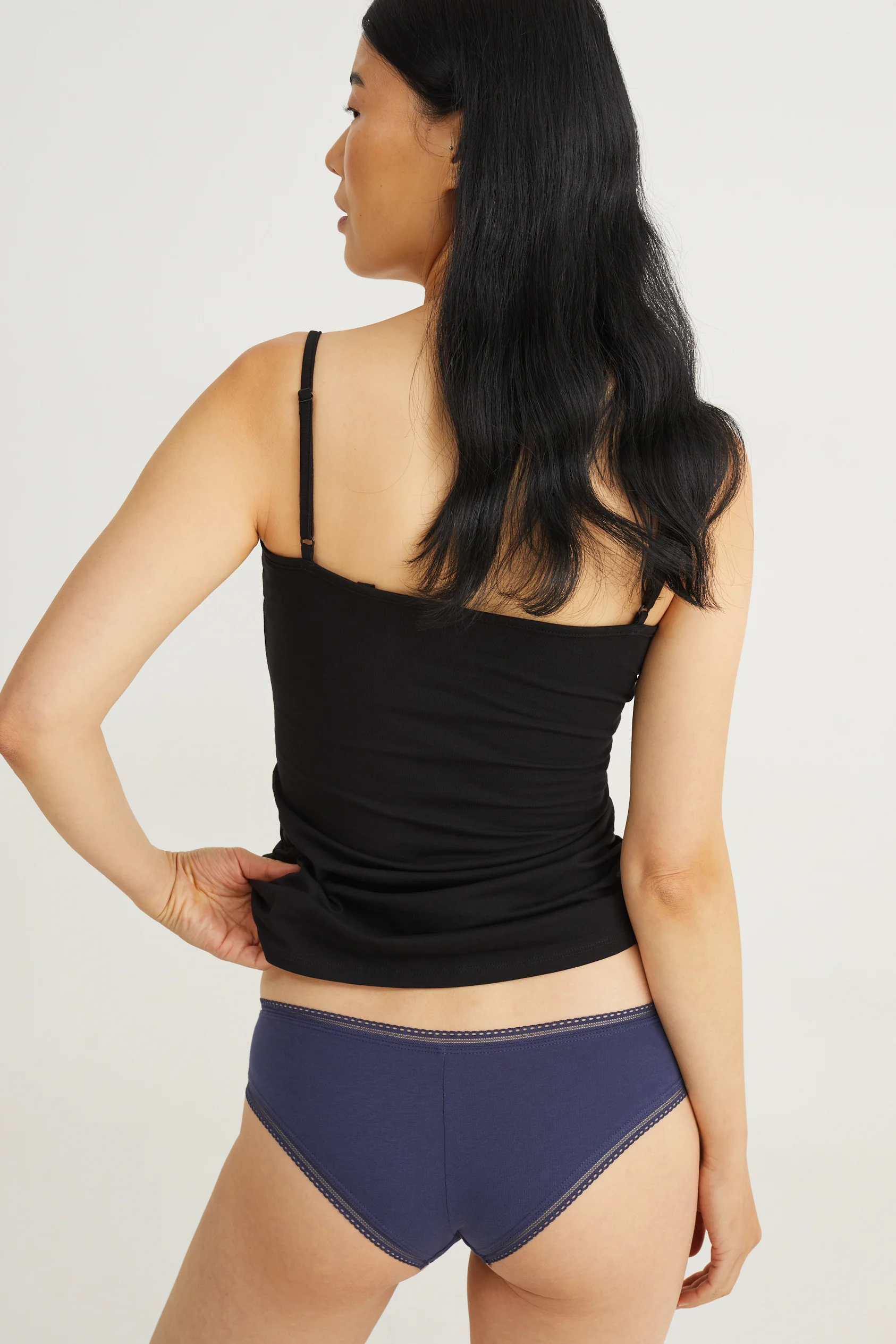 Multipack of 3 - hipster briefs